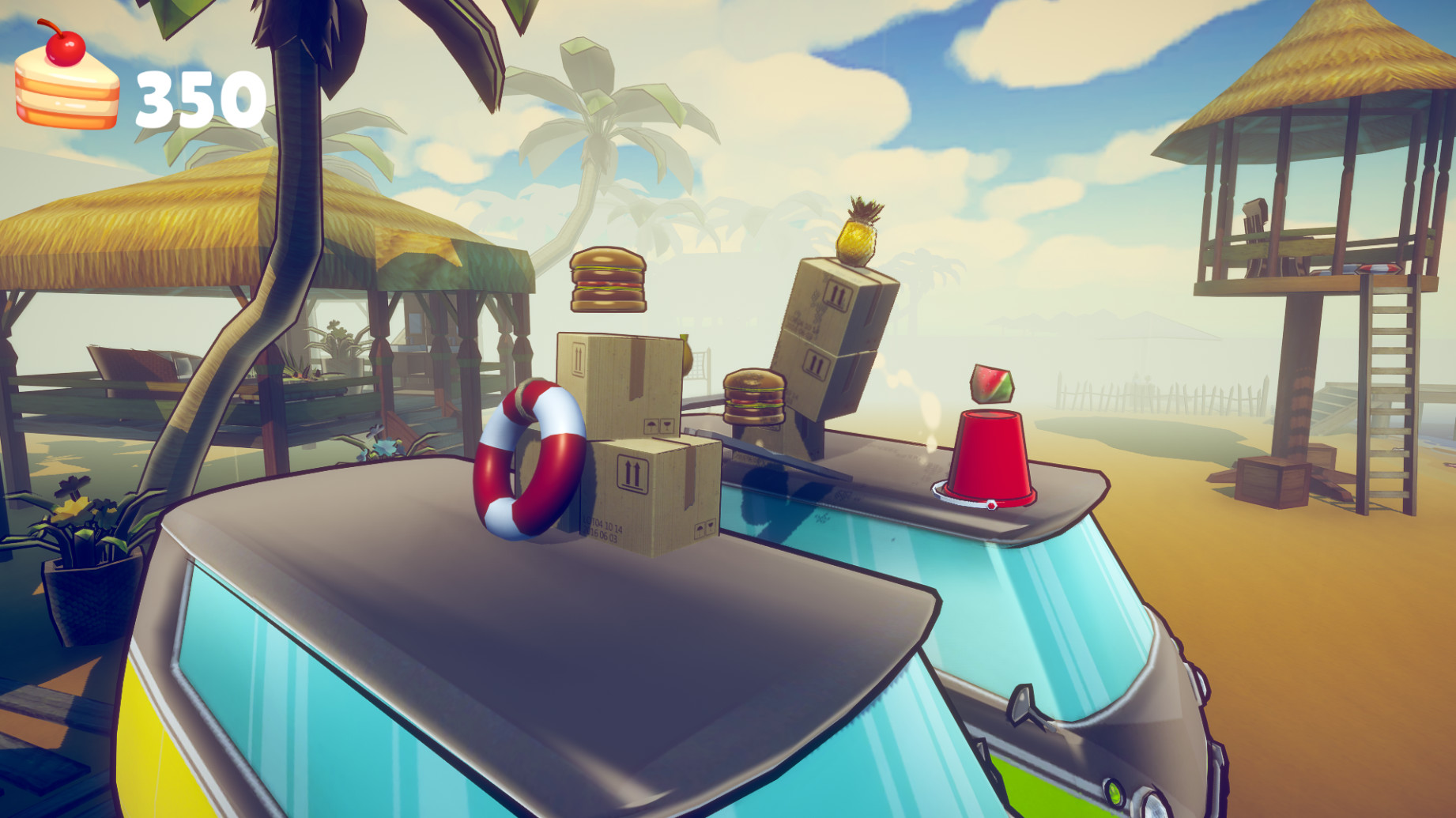 Sunny Beach screenshot 1