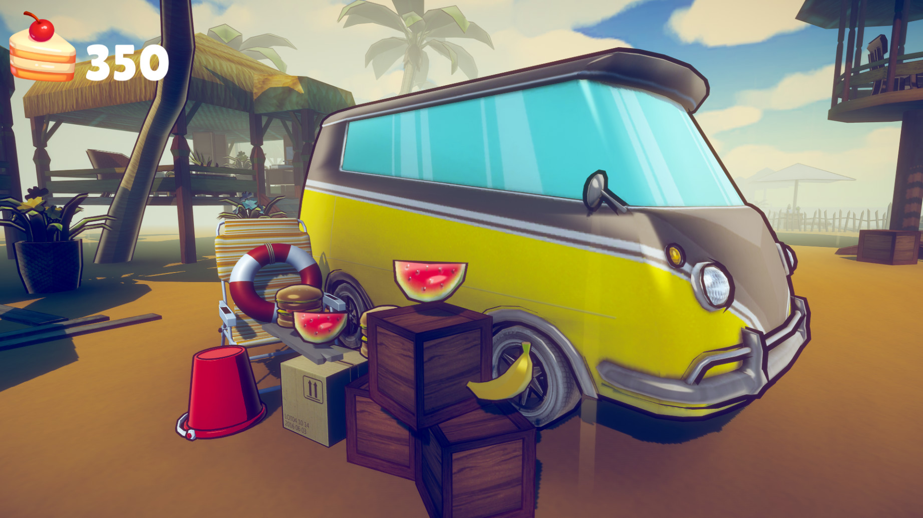 Sunny Beach screenshot 3