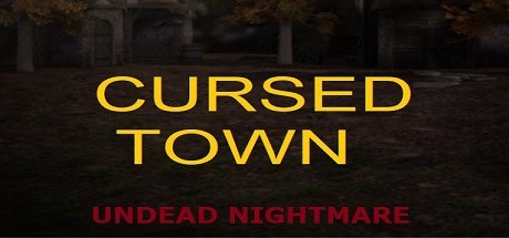 Cursed Town — Steam header