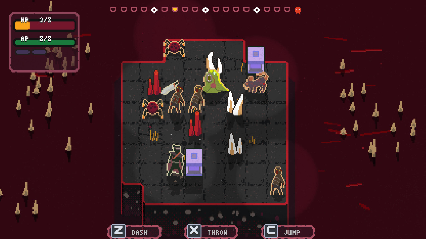 Undergrave screenshot 7