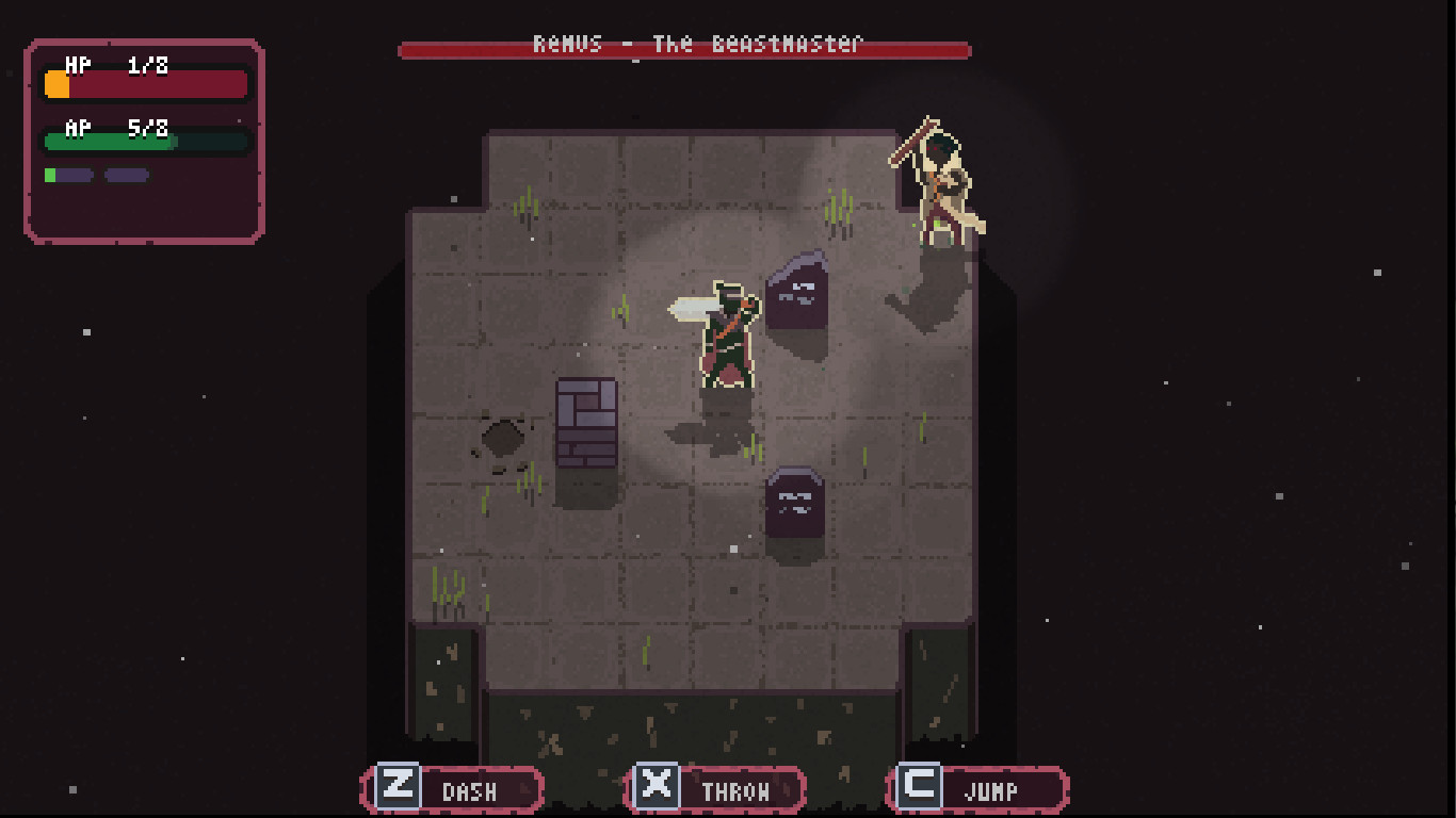 Undergrave screenshot 9