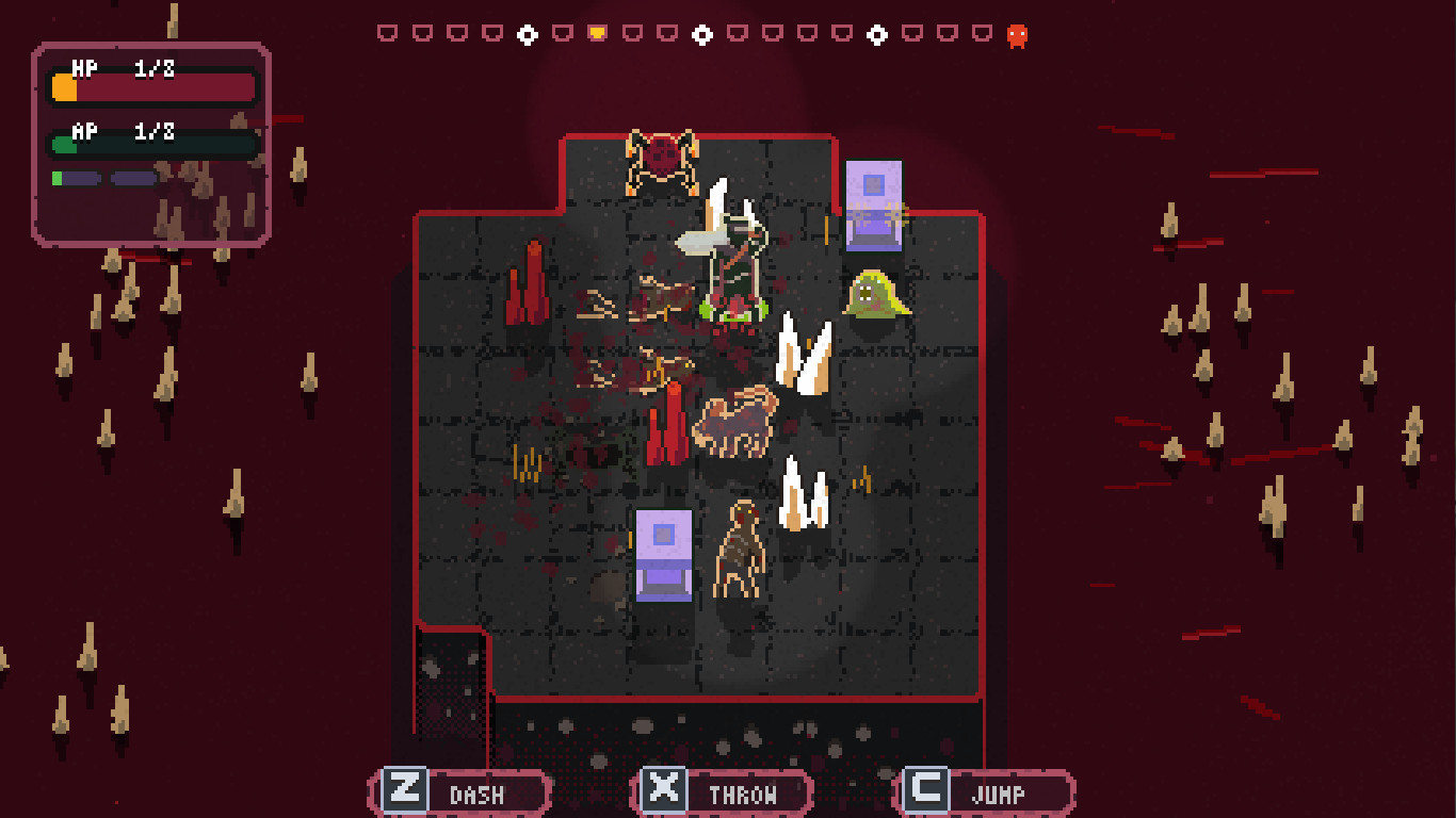 Undergrave screenshot 10