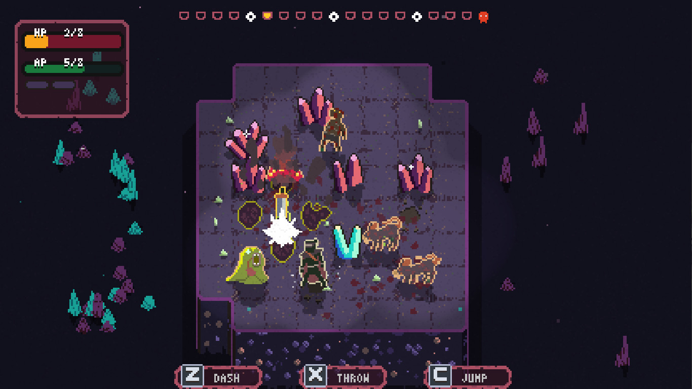 Undergrave screenshot 5