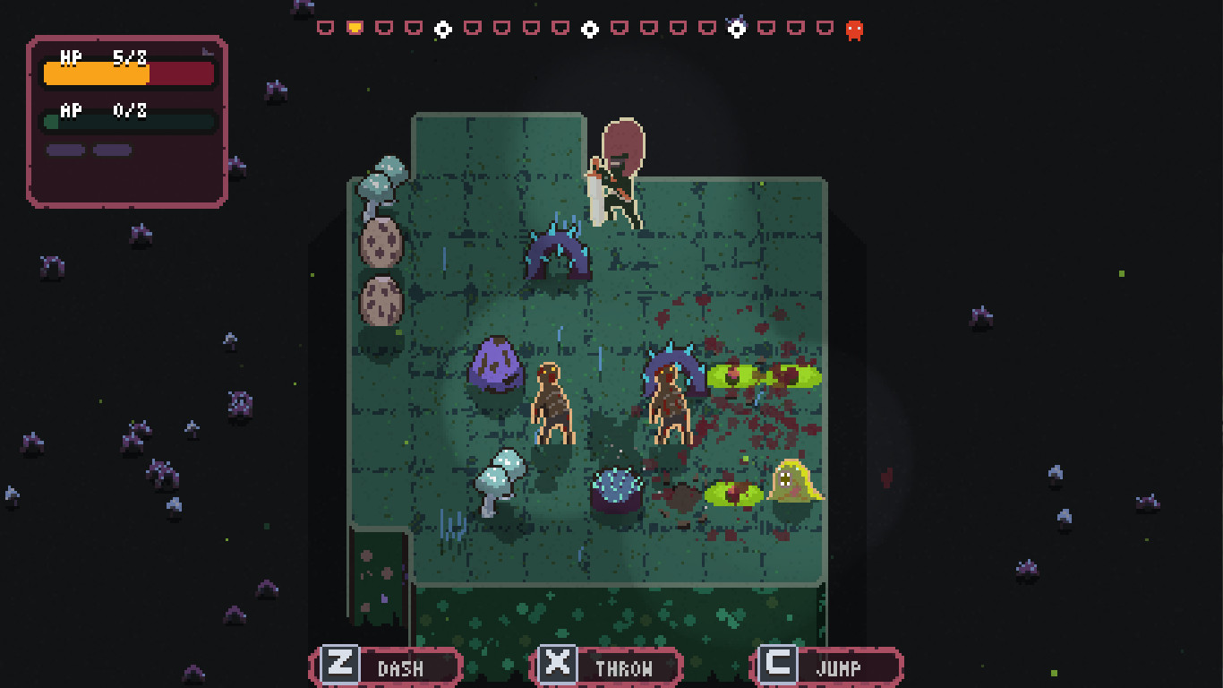 Undergrave screenshot 8
