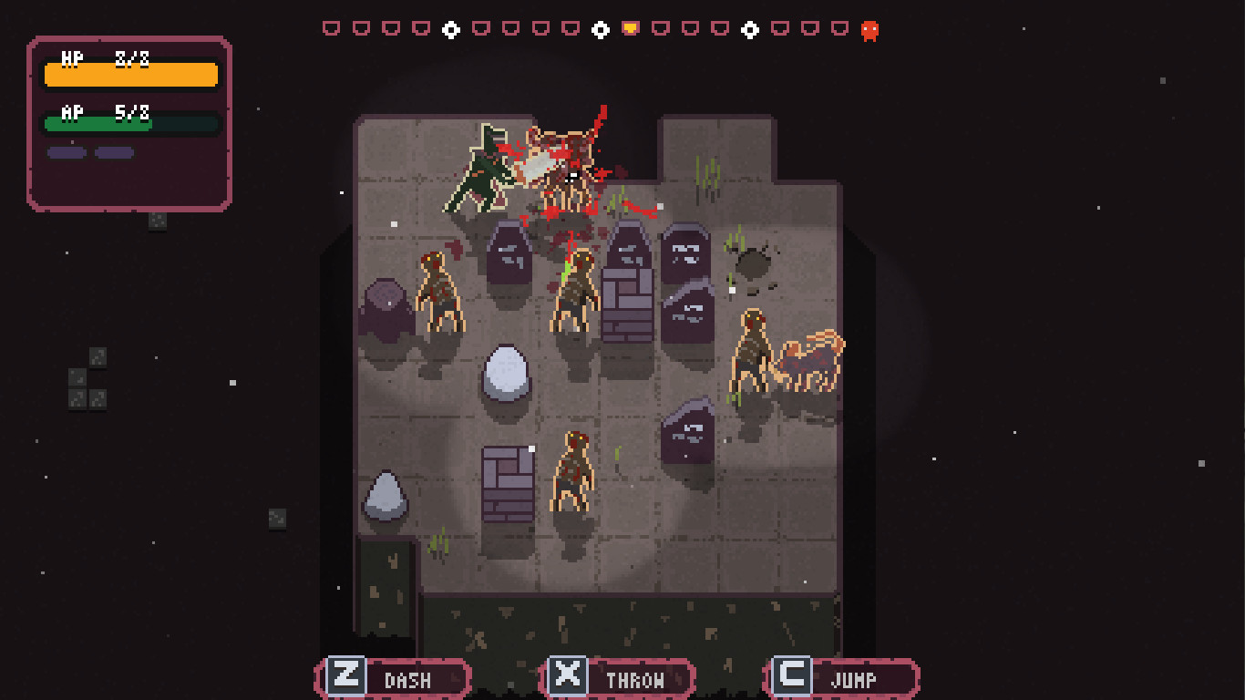 Undergrave screenshot 2