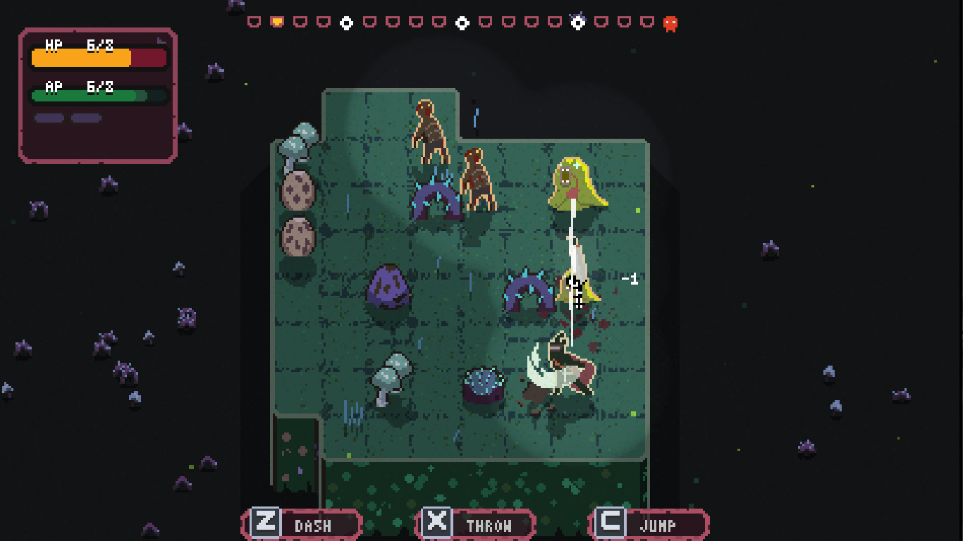 Undergrave screenshot 3