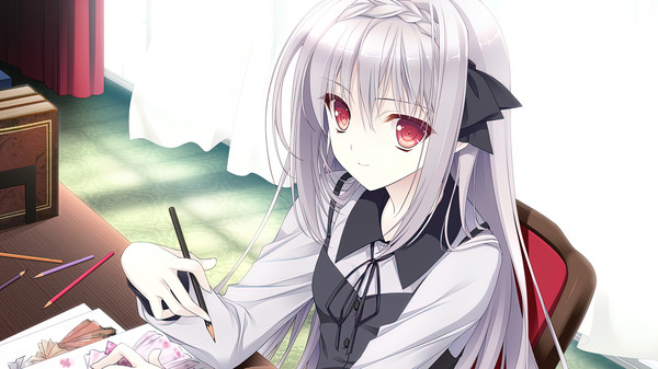 图片[2]|【PC/ONS/汉化】近月少女的礼仪 / 月に寄りそう乙女の作法 | 萌站.com