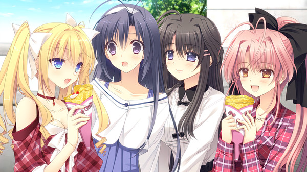 近月少女的礼仪2 / 月に寄りそう乙女の作法2插图4 近月少女的礼仪2 / 月に寄りそう乙女の作法2插图4