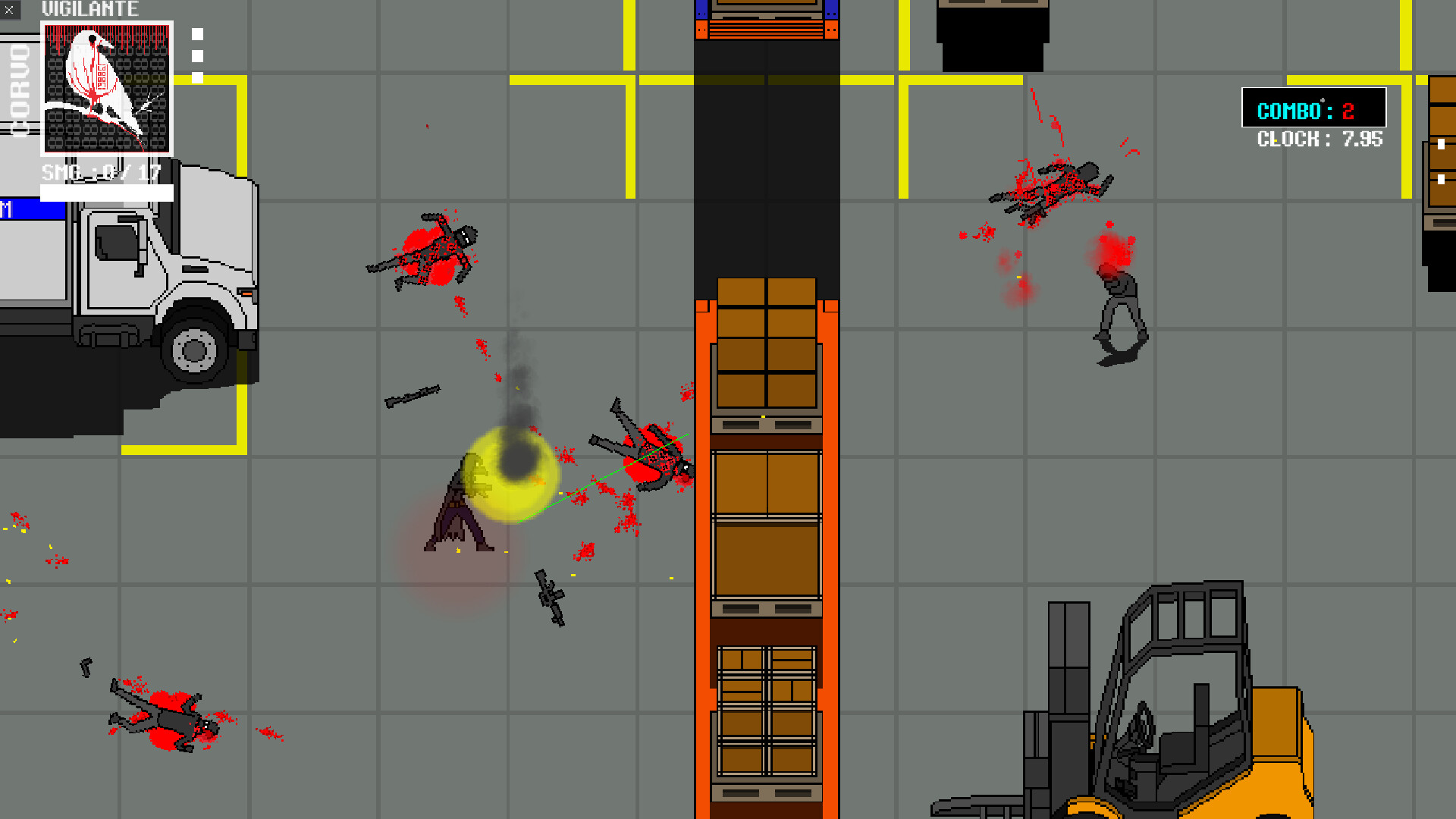 Parasite Slayer screenshot 5