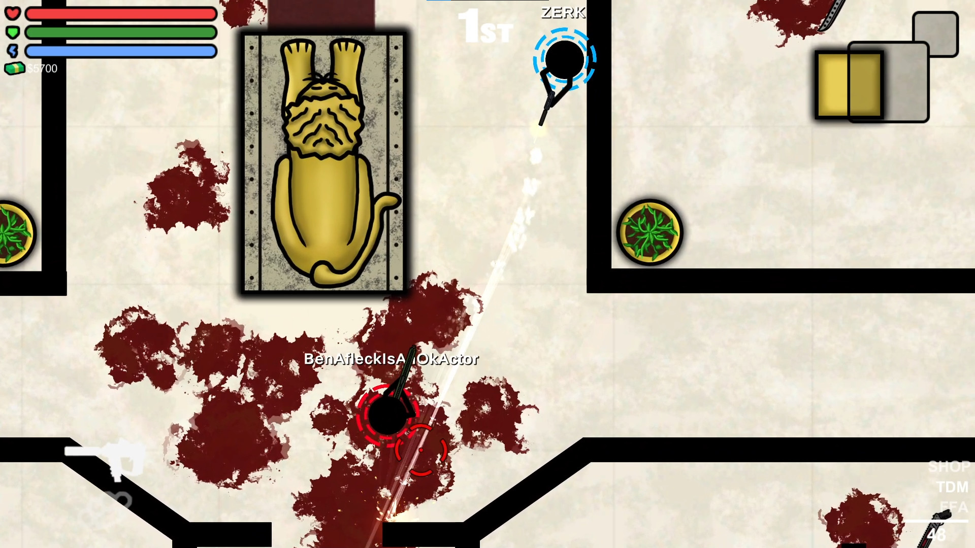 STIX: Combat Devolved screenshot 6