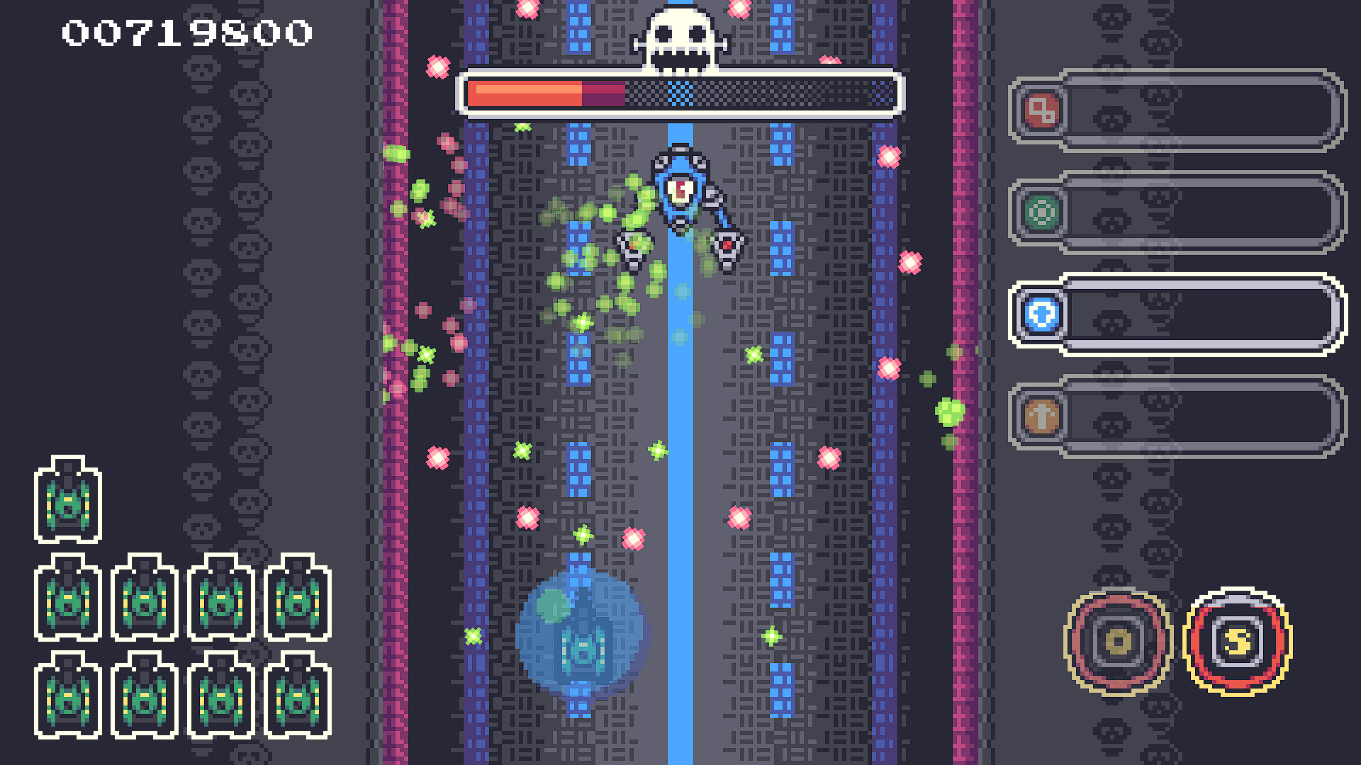 Nuclear Assault screenshot 3