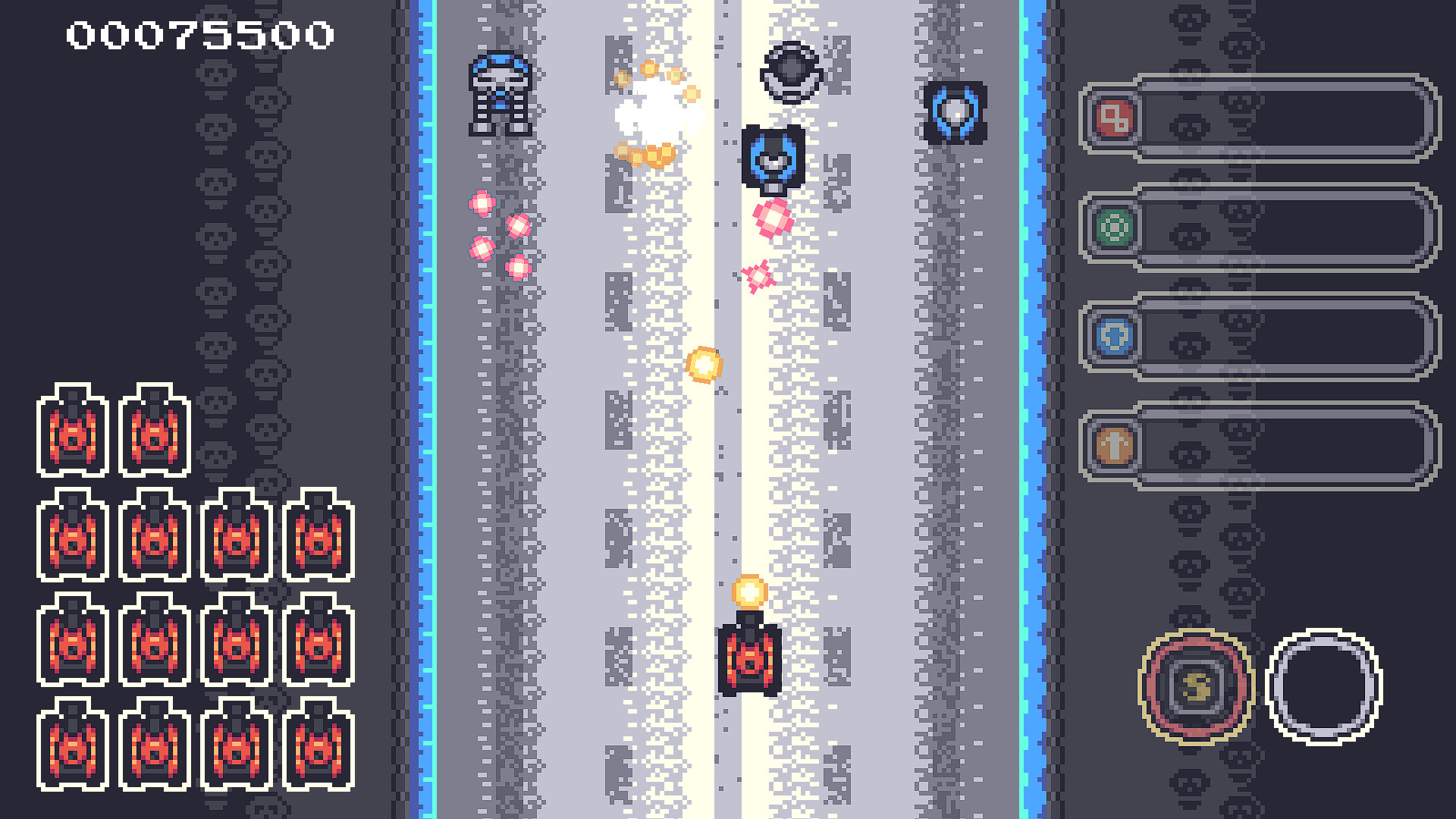 Nuclear Assault screenshot 5