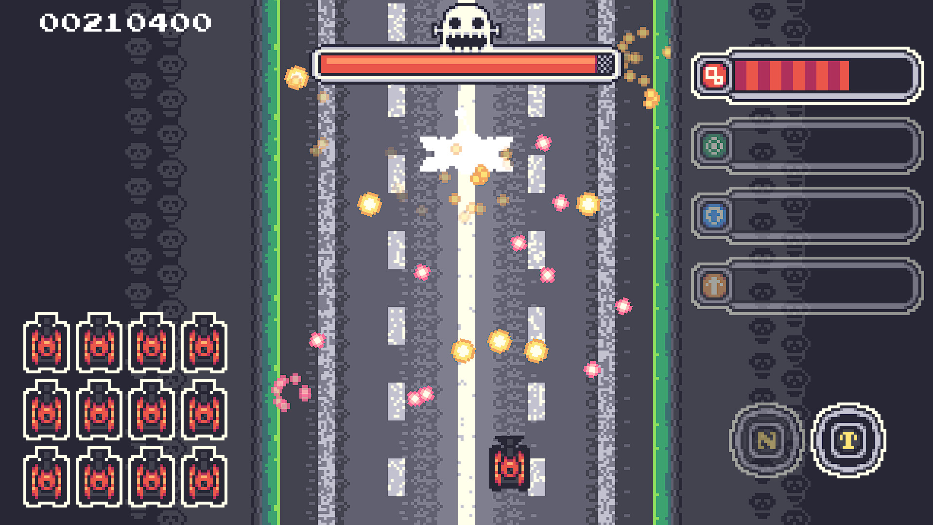 Nuclear Assault screenshot 10