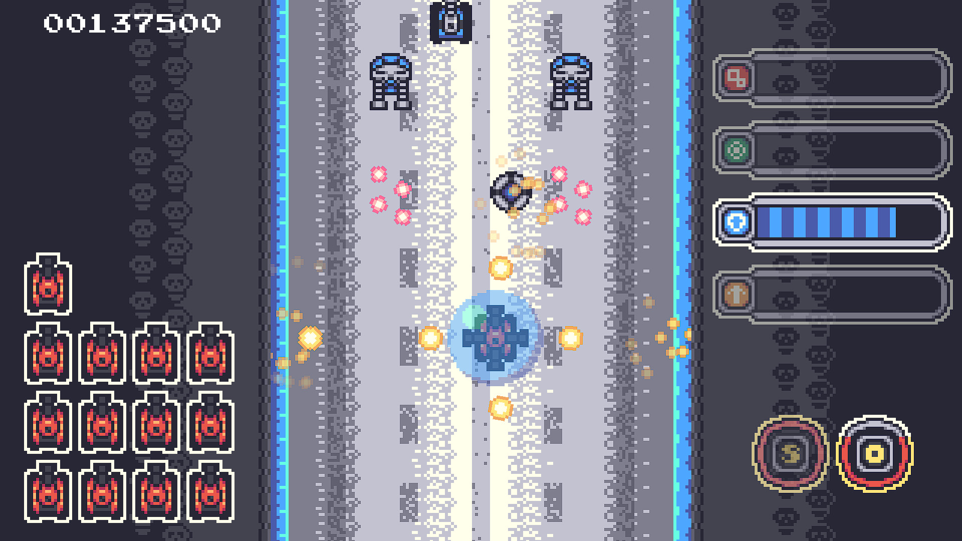 Nuclear Assault screenshot 9