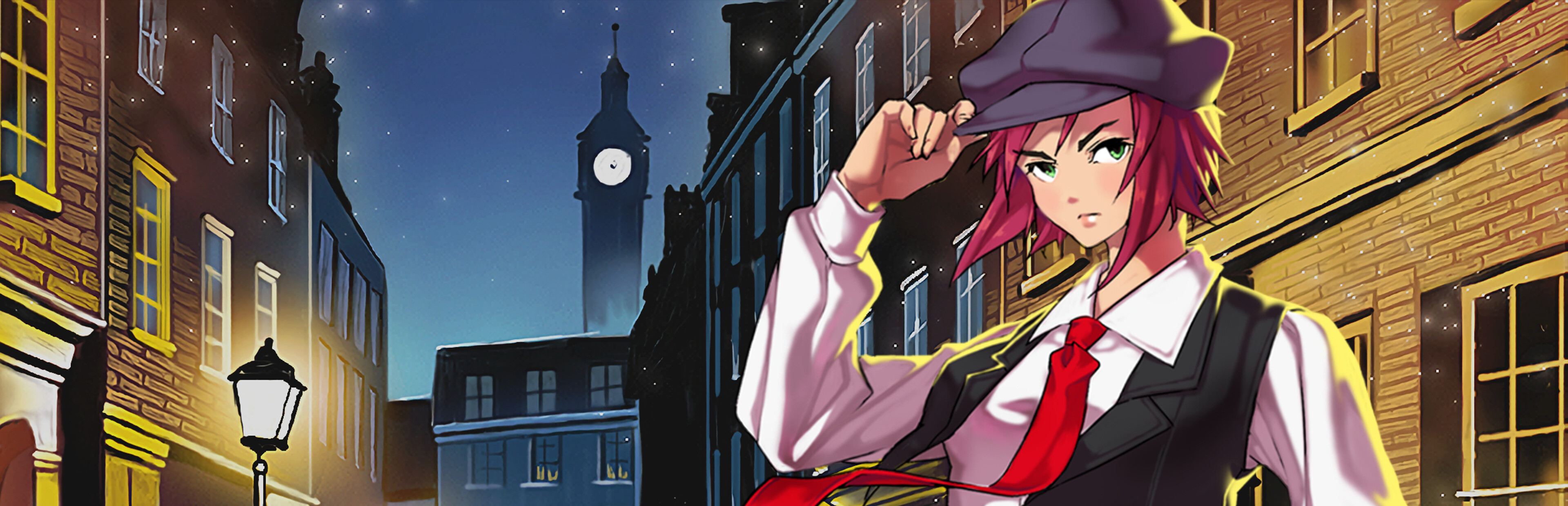 Connected Clue Launches on Steam: A Hands-On 19th-Century Detective Adventure