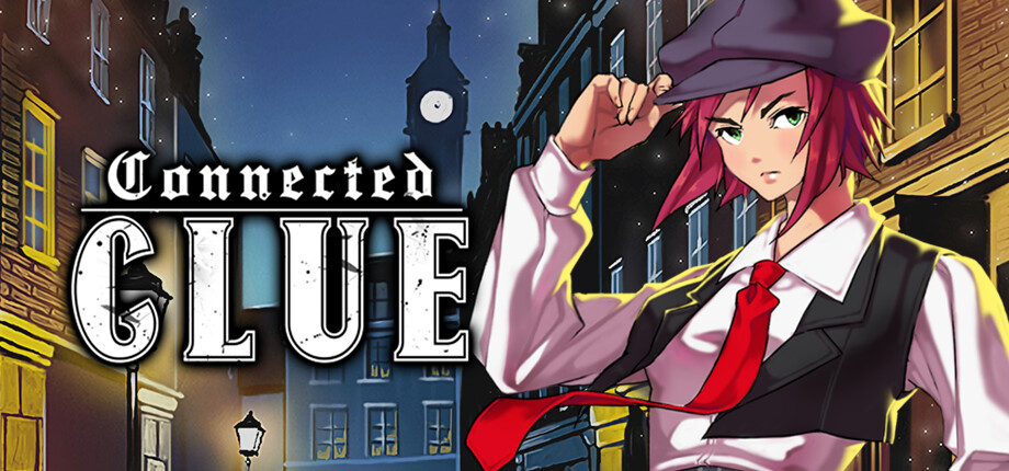 Connected Clue Cover Image