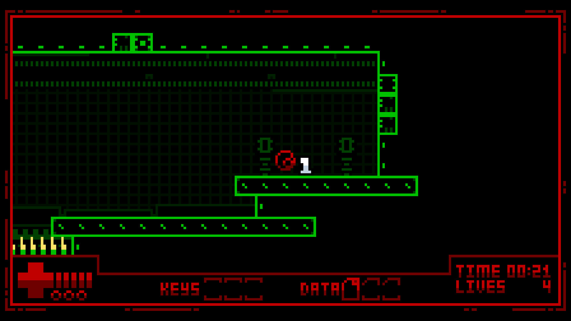 MALWARE Rewritten screenshot 2