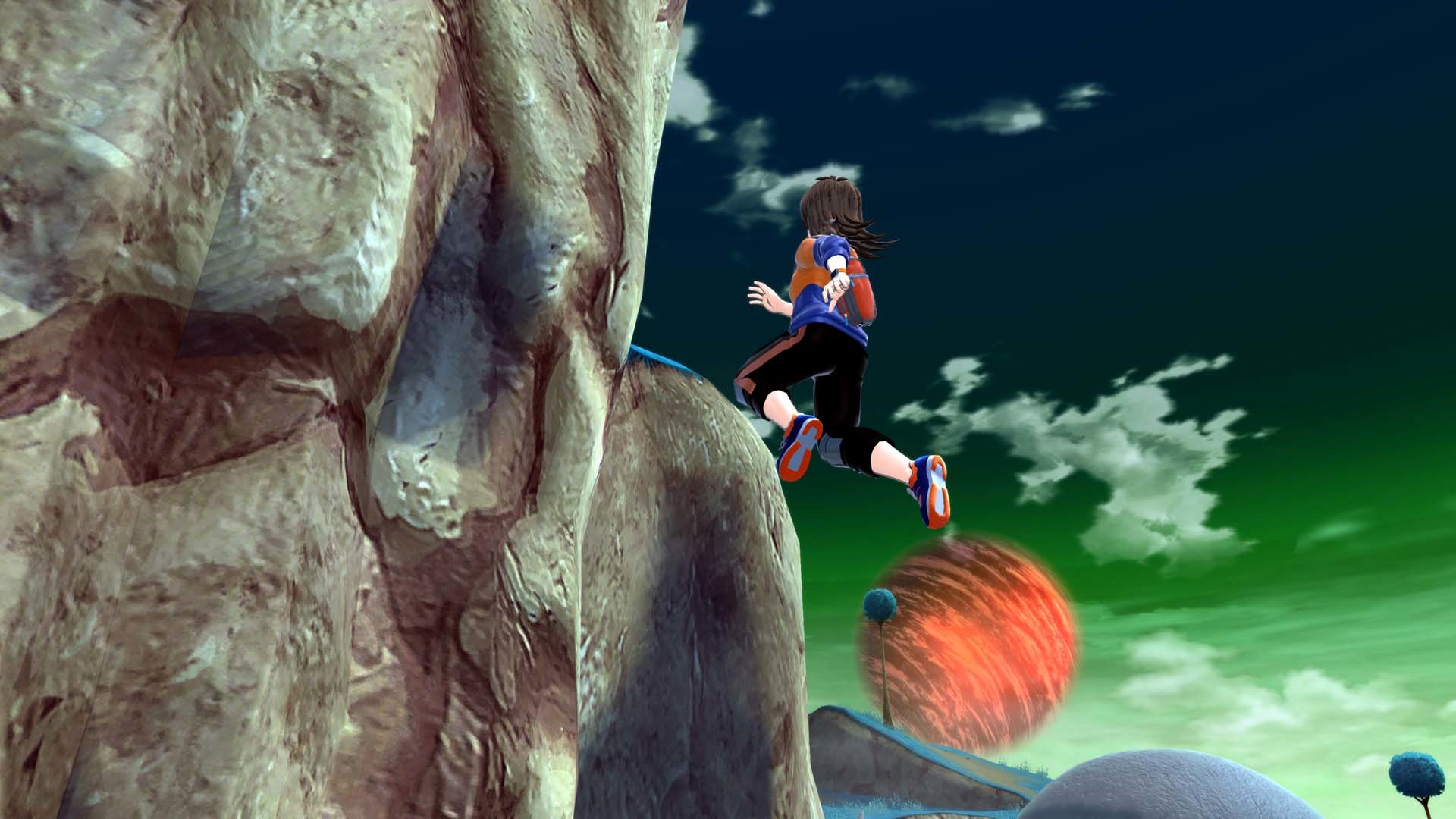 DRAGON BALL: THE BREAKERS - Pre-Order Bonus Pack screenshot 3