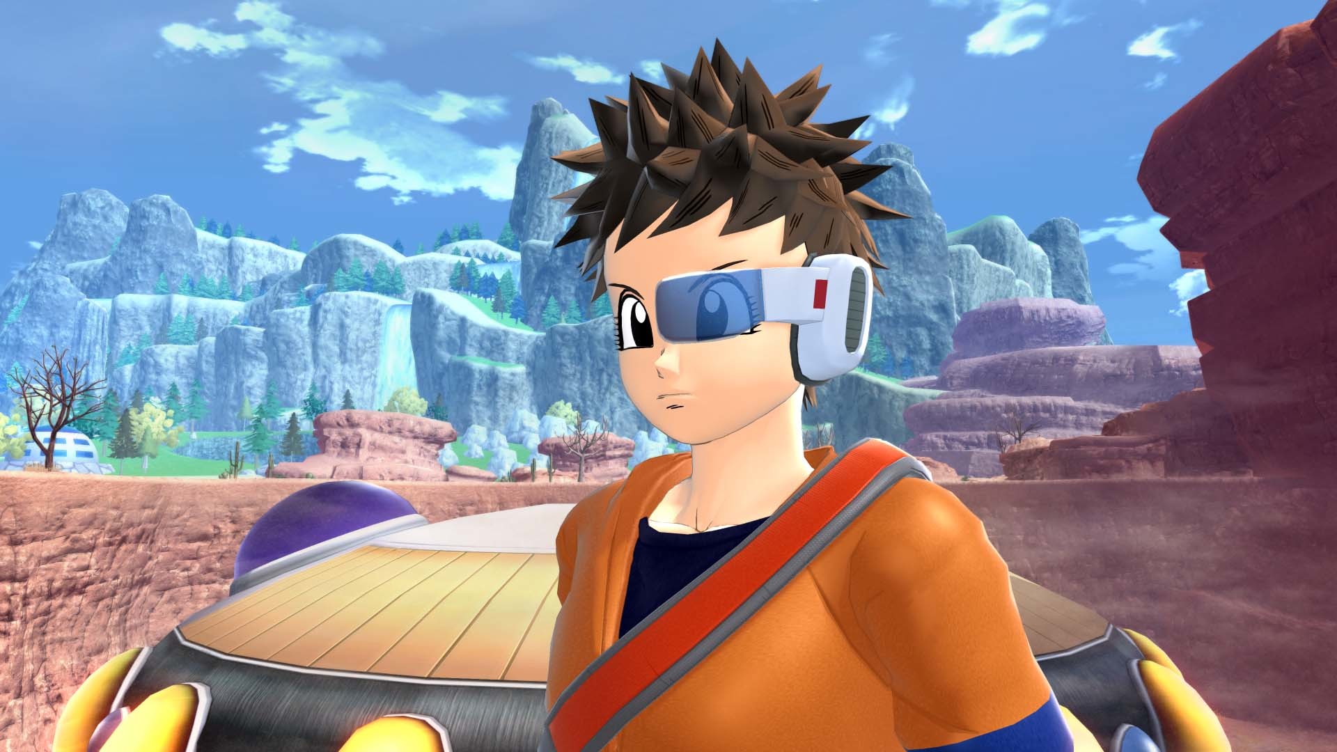 DRAGON BALL: THE BREAKERS - Pre-Order Bonus Pack screenshot 2