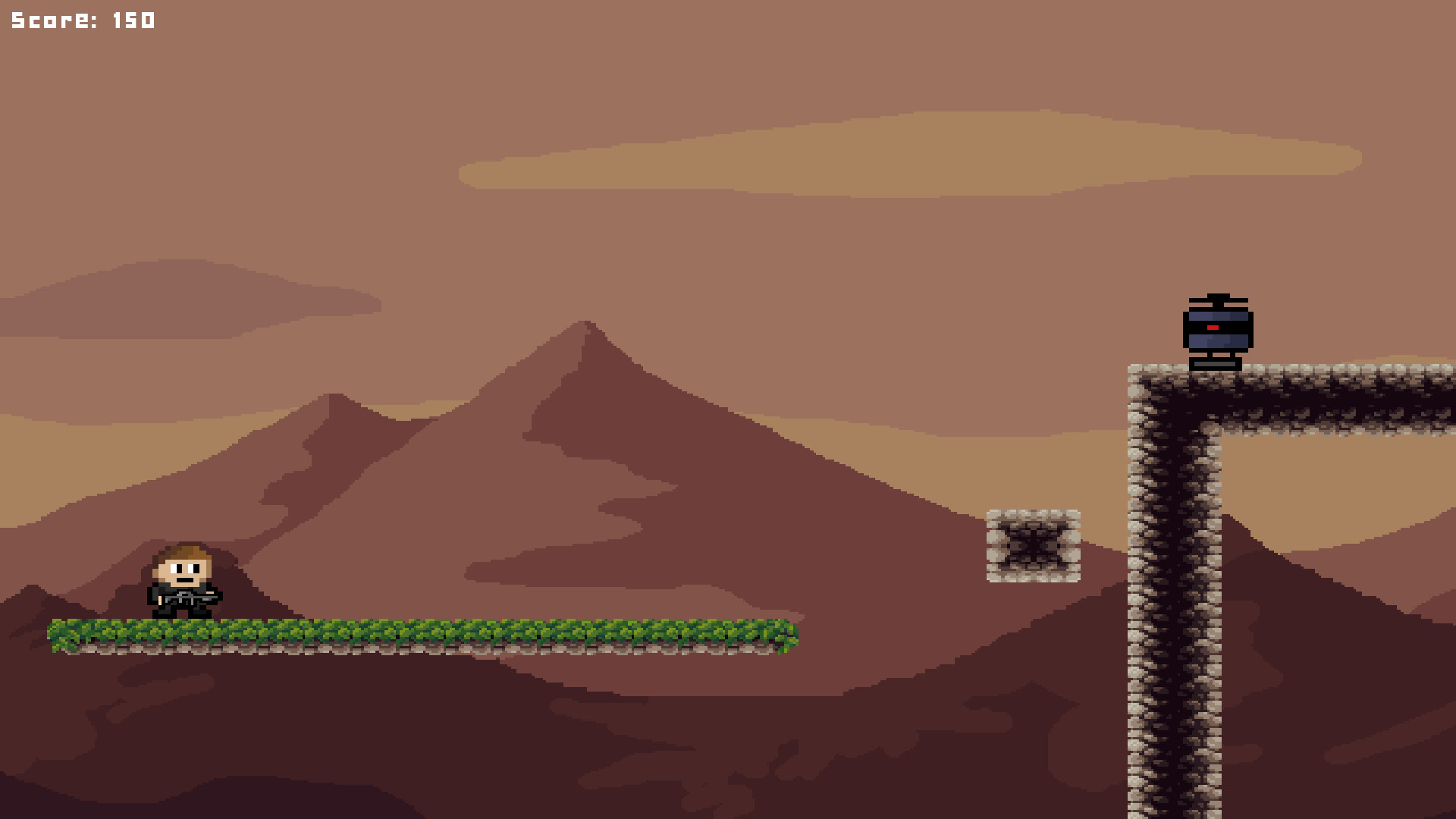 Bullet Grinder screenshot 1