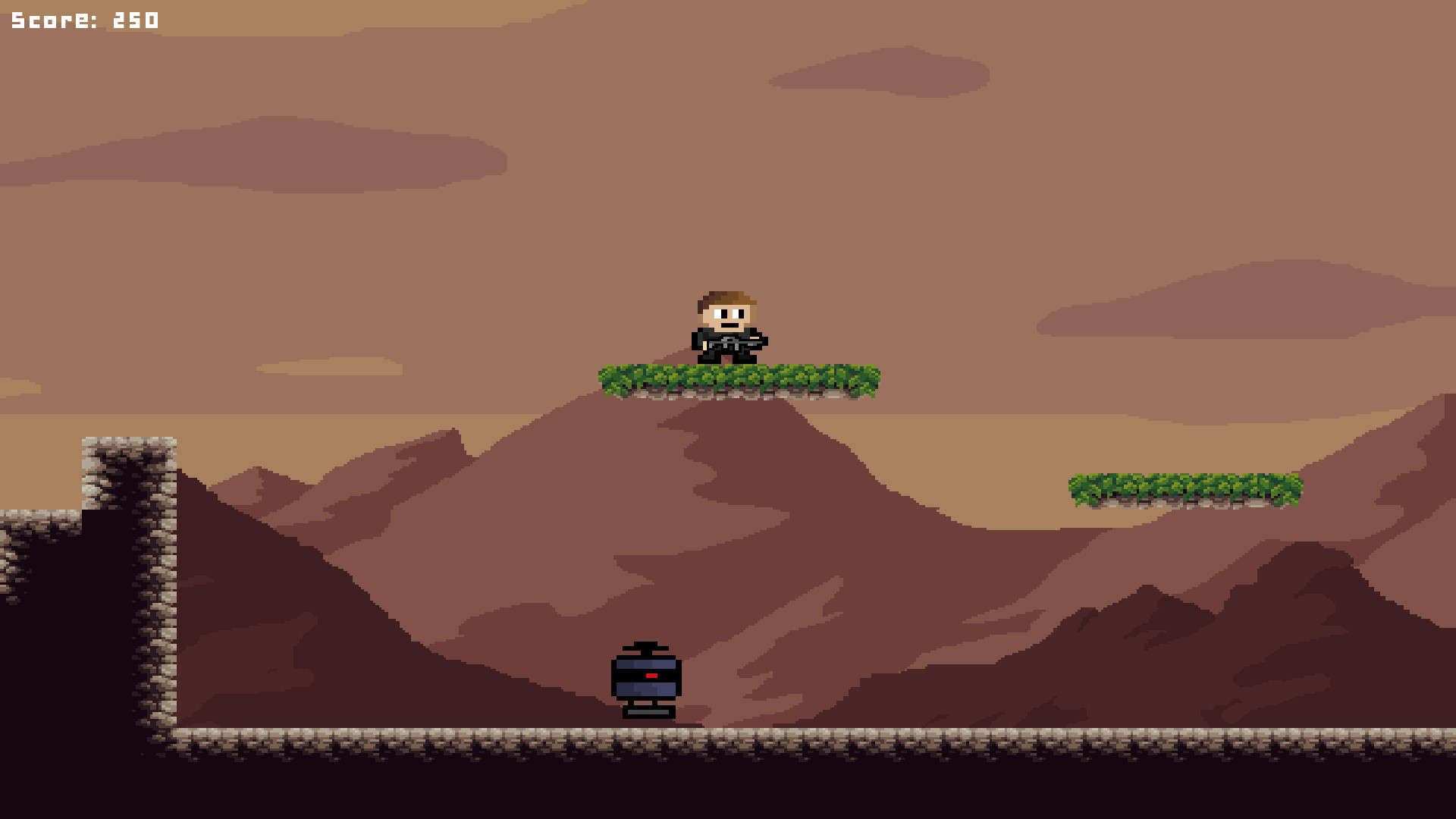 Bullet Grinder screenshot 2