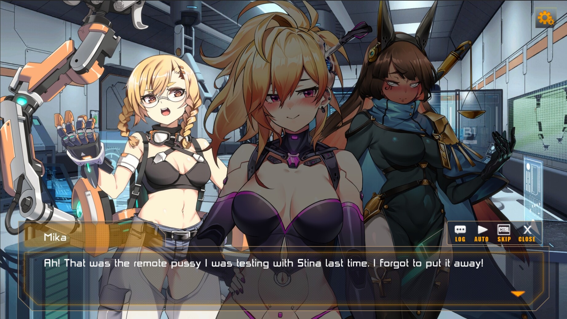 Robolife2-Nova Duty screenshot 16