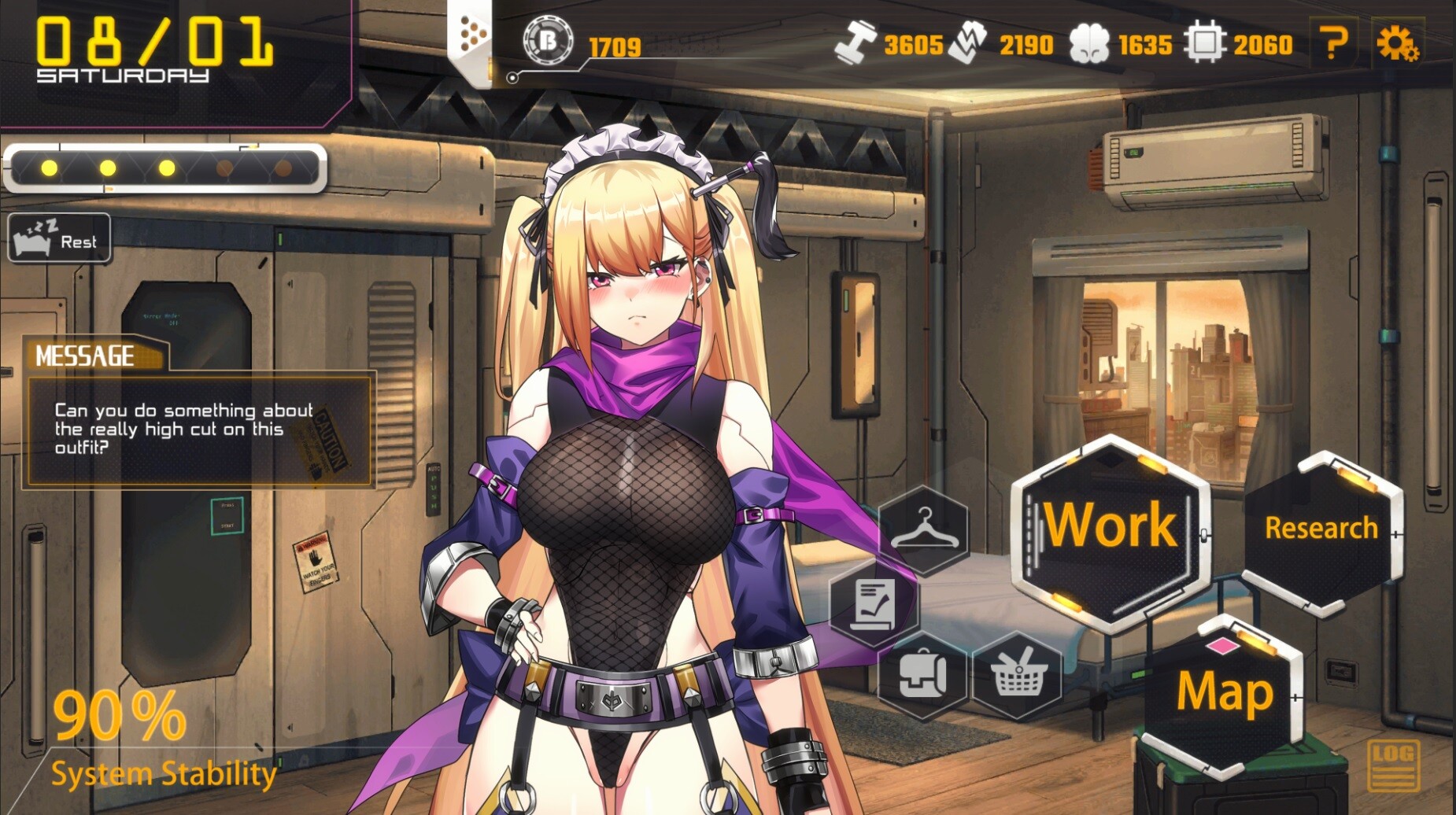 Robolife2-Nova Duty screenshot 4