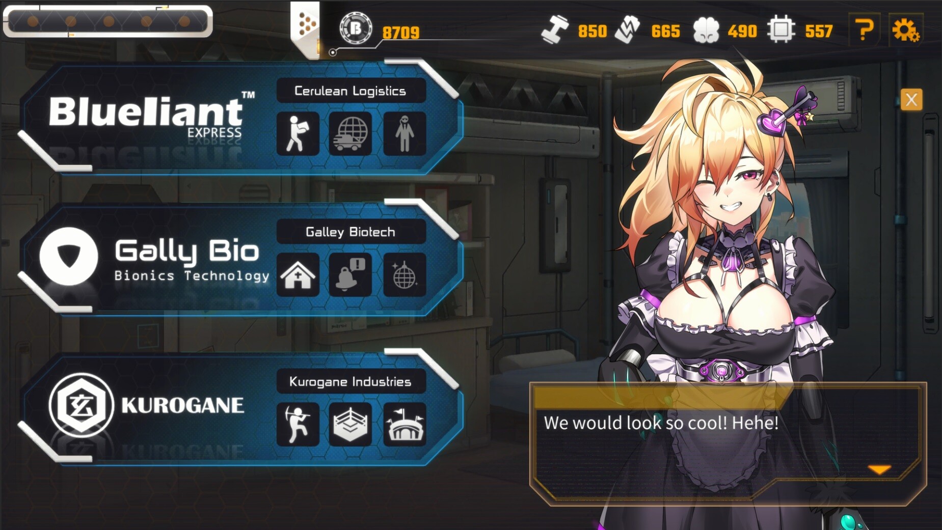 Robolife2-Nova Duty screenshot 8