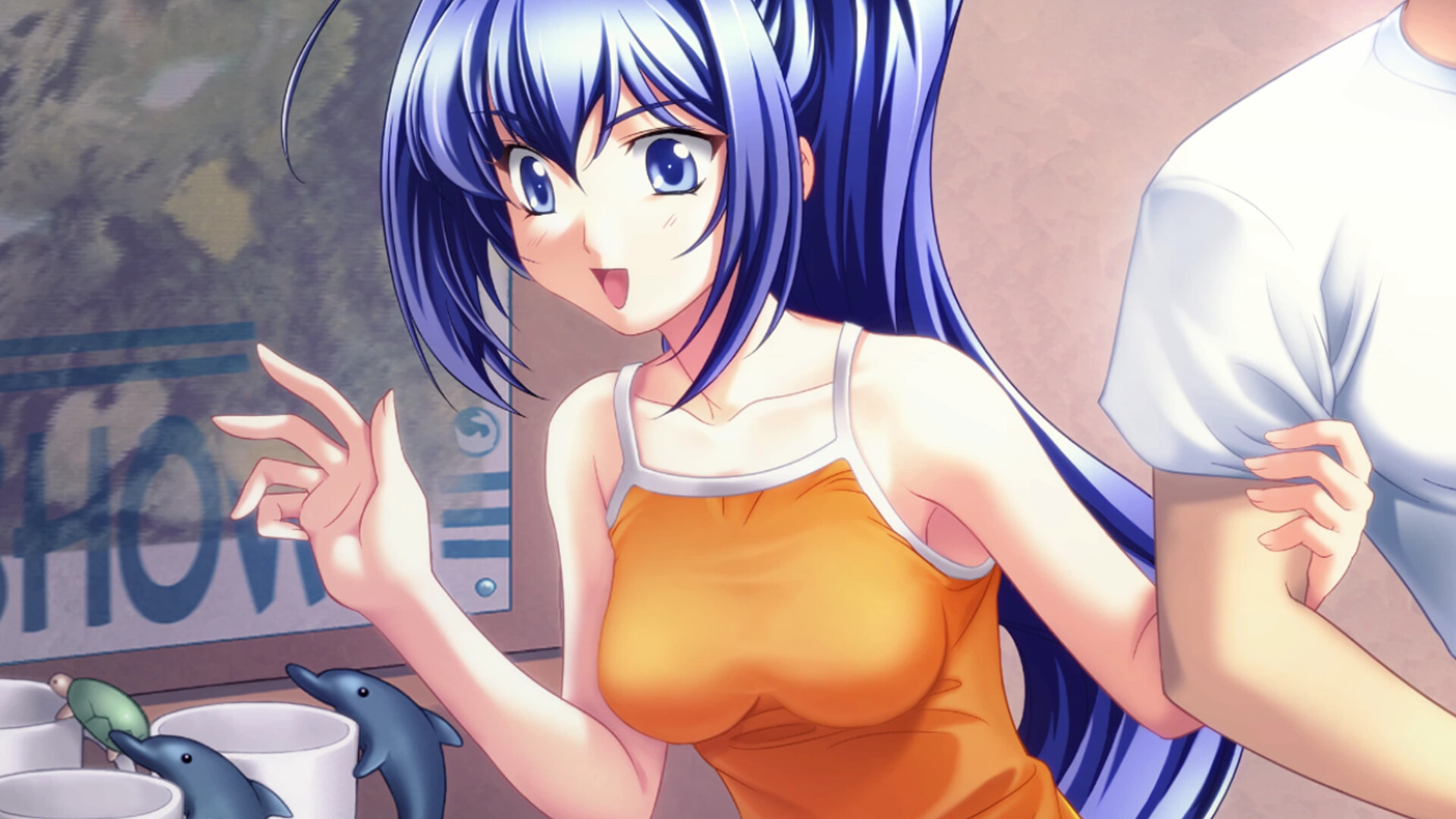 君が望む永遠 Enhanced Edition パッケージ版 Steam版「君が望む永遠 ～Enhanced Edition～」，10月18日に発売
