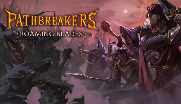 Pathbreaker Icon Pathbreakers: Roaming Blades trên Steam