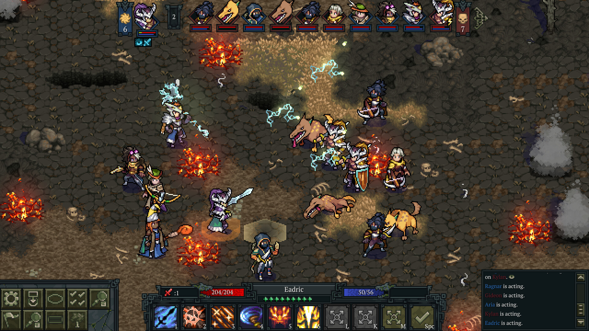 Pathbreakers: Roaming Blades screenshot 7