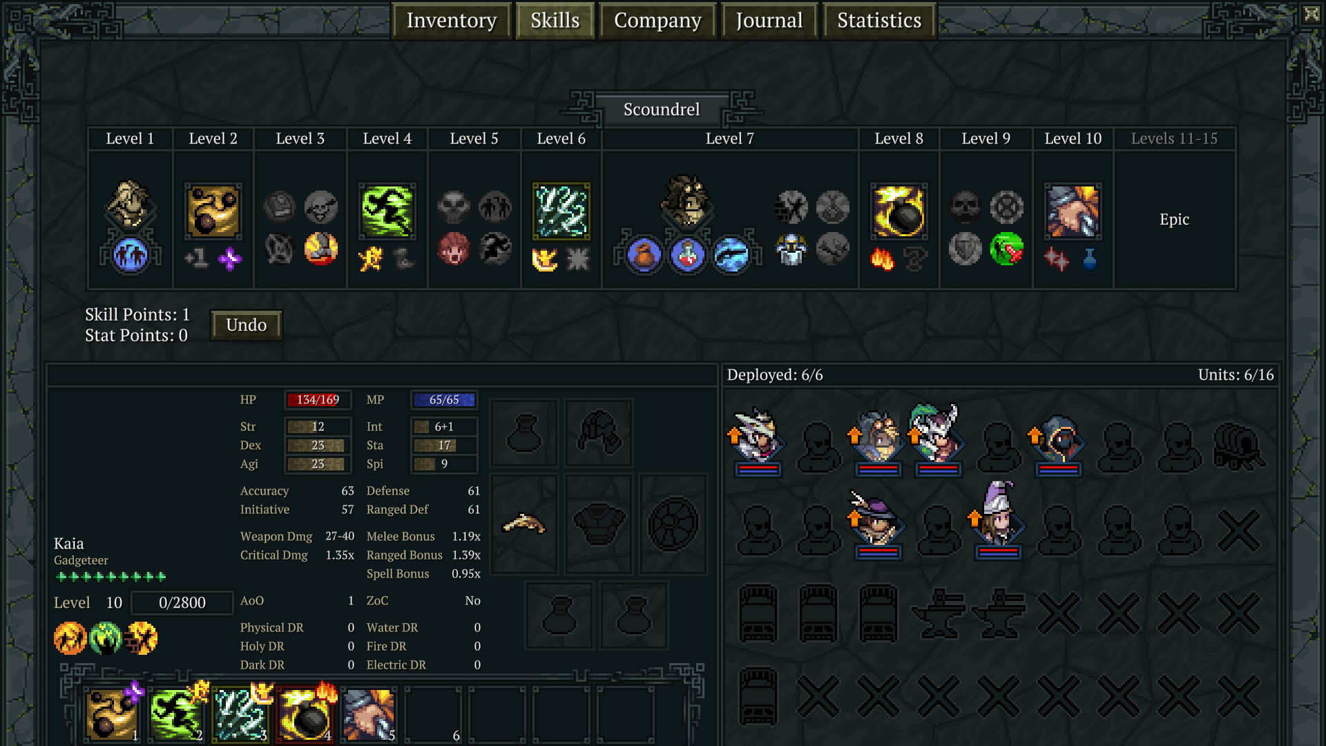 Pathbreakers: Roaming Blades screenshot 2