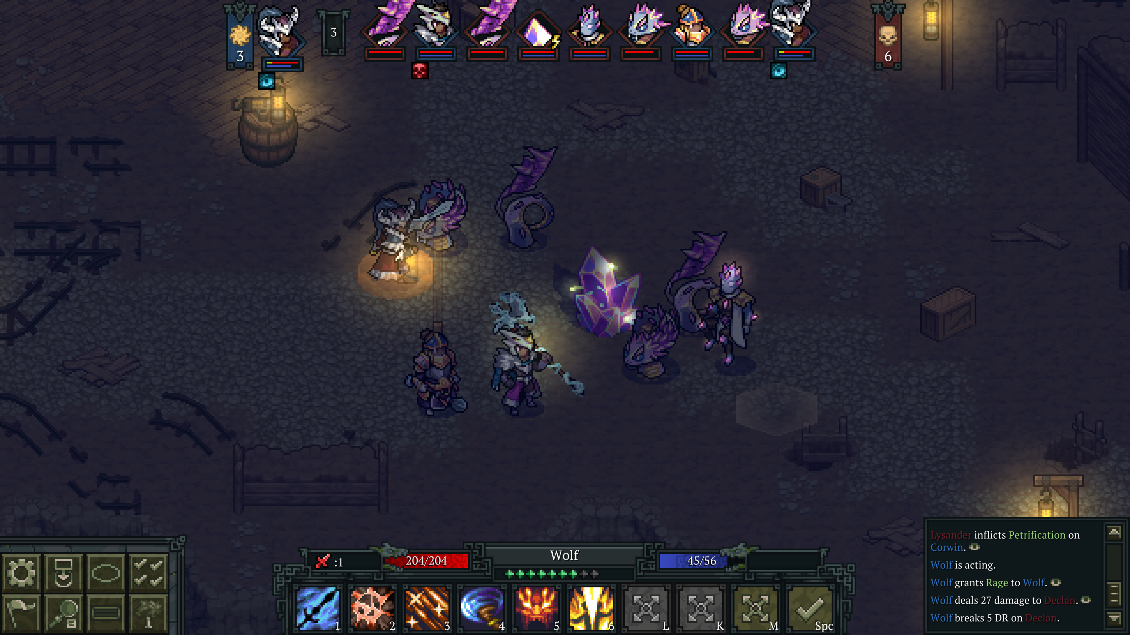 Pathbreakers: Roaming Blades screenshot 1
