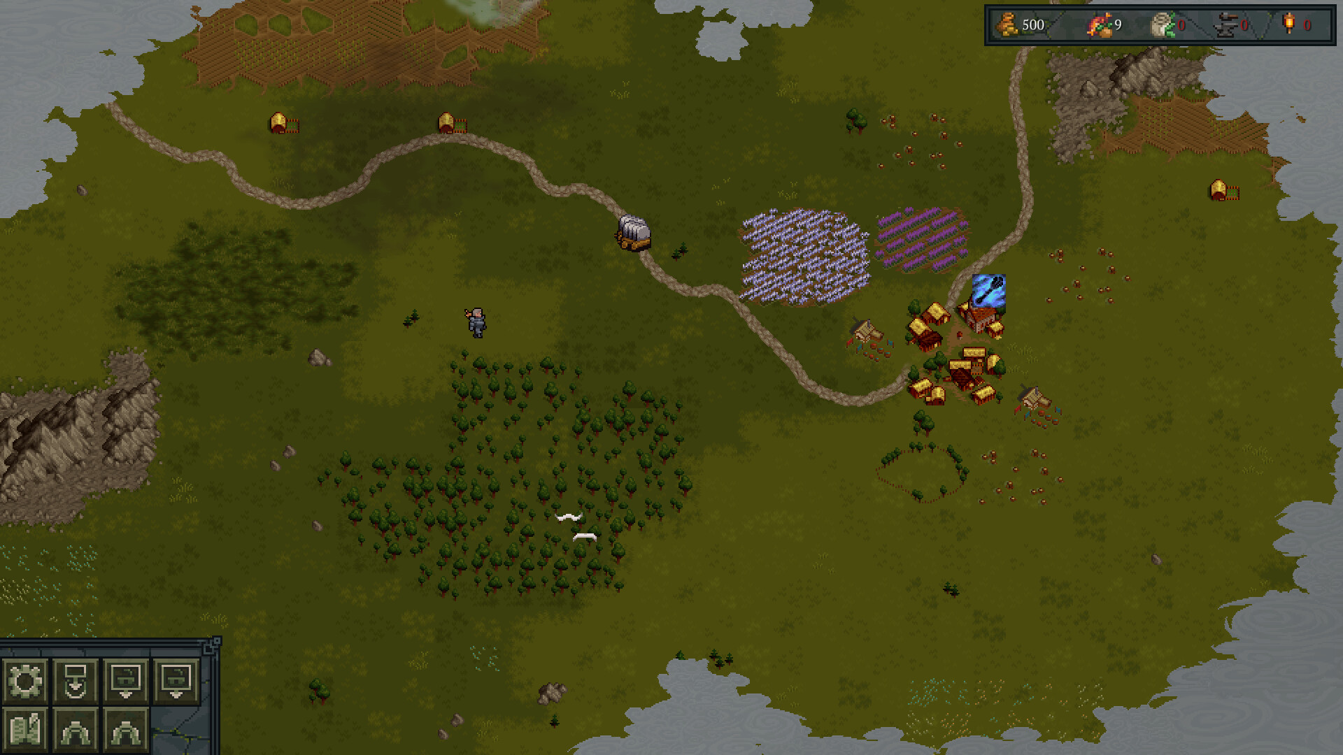 Pathbreakers: Roaming Blades screenshot 3