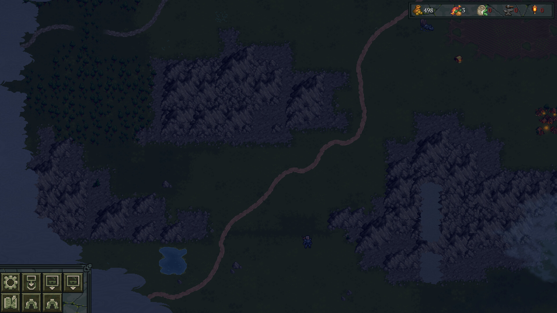 Pathbreakers: Roaming Blades screenshot 5