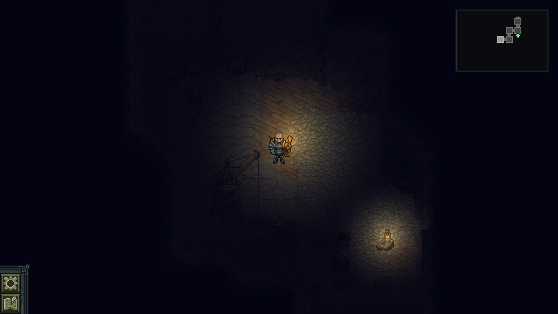 Pathbreakers: Roaming Blades screenshot 8