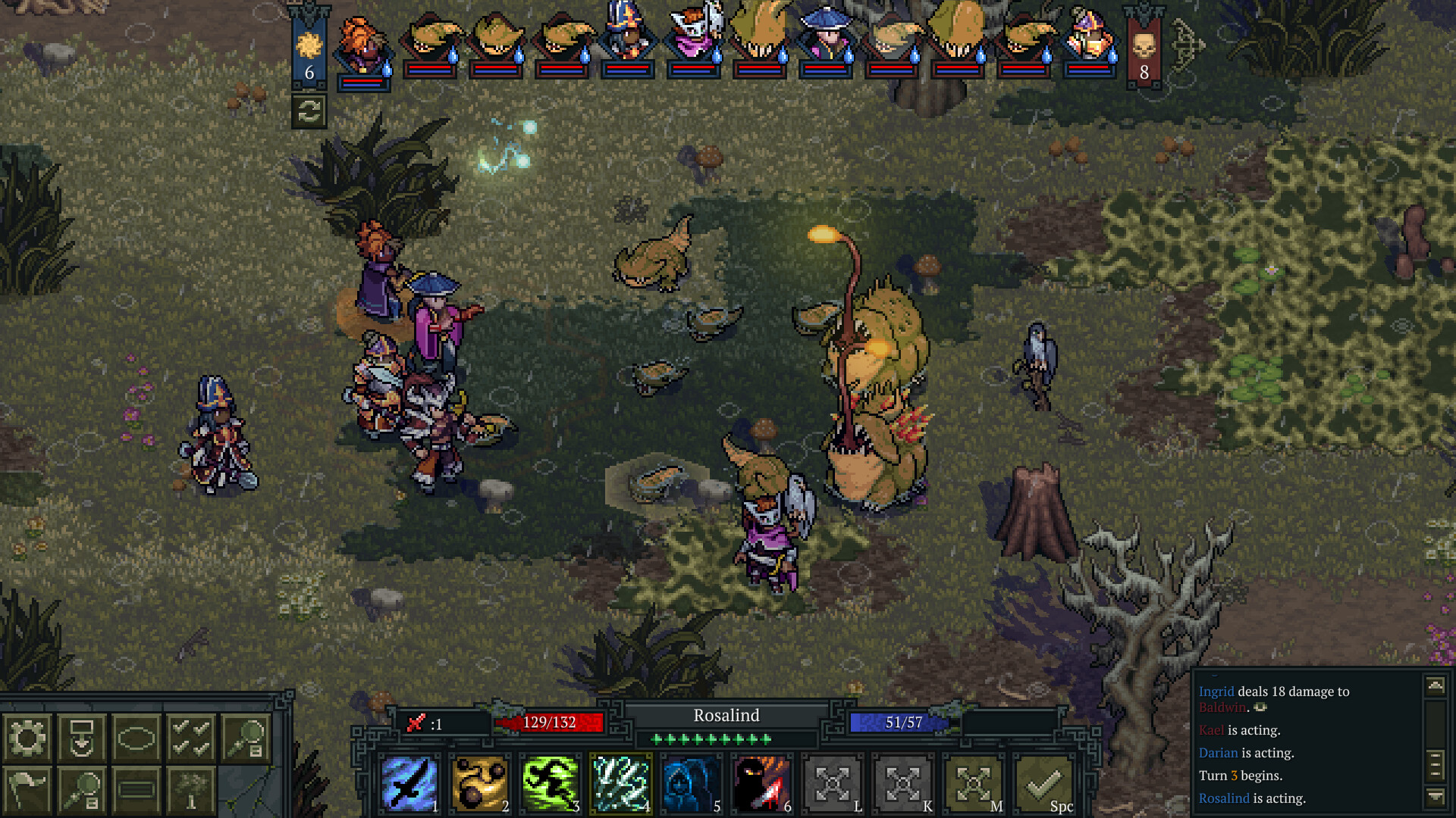 Pathbreakers: Roaming Blades screenshot 6