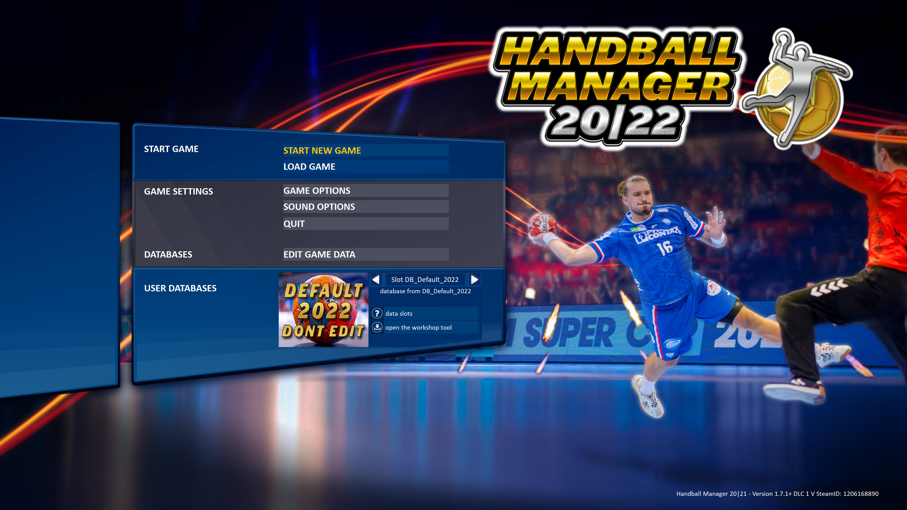 Handball Manager 2022 screenshot 3