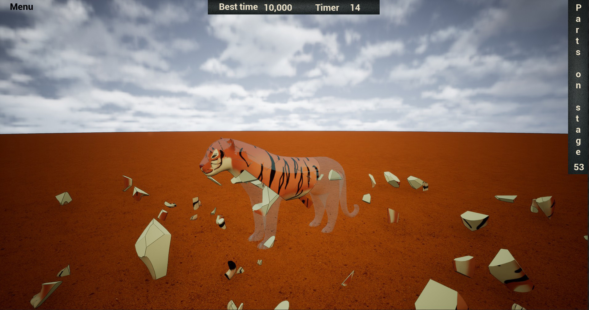 Assembly screenshot 1