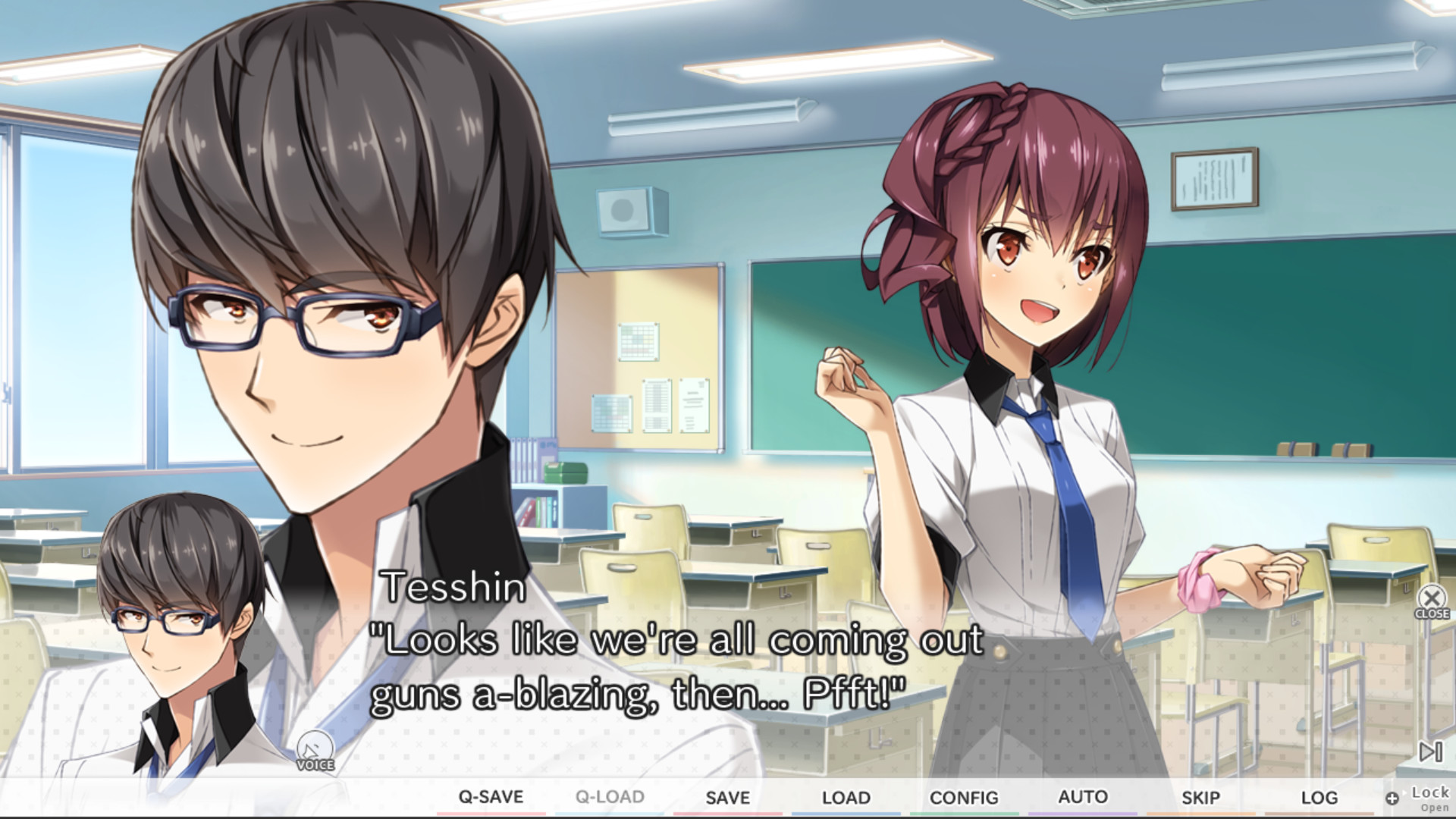 Ninki Seiyuu: How to Make a Pop Voice Actress screenshot 3