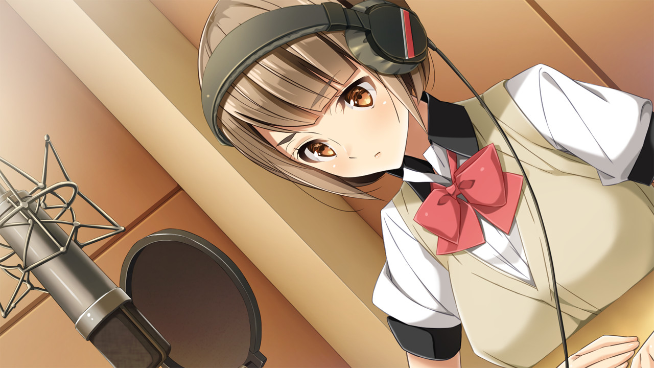 Ninki Seiyuu: How to Make a Pop Voice Actress screenshot 6