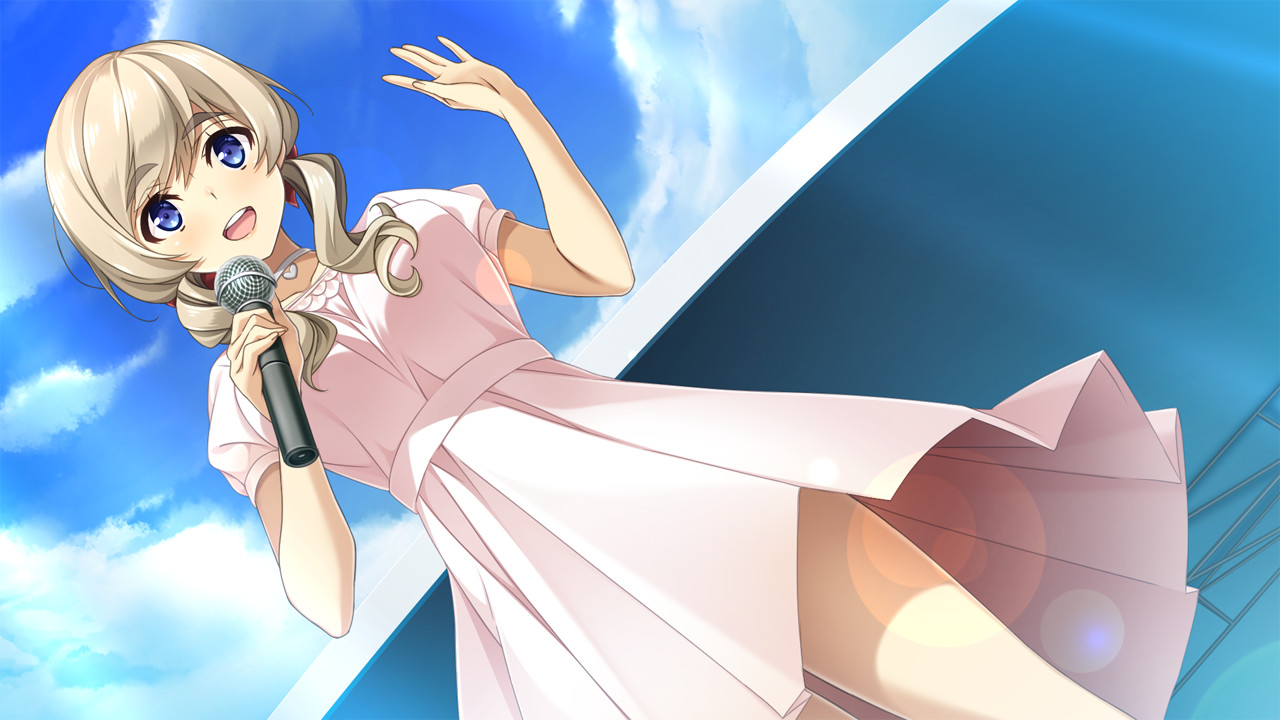 Ninki Seiyuu: How to Make a Pop Voice Actress screenshot 7