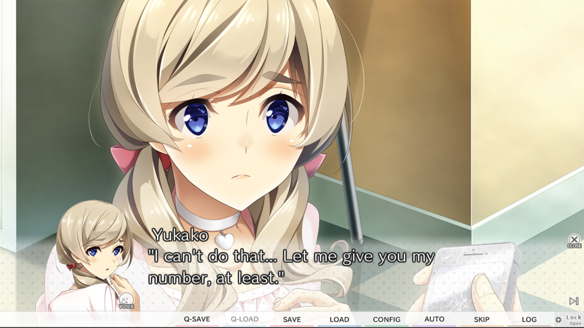 Ninki Seiyuu: How to Make a Pop Voice Actress screenshot 1
