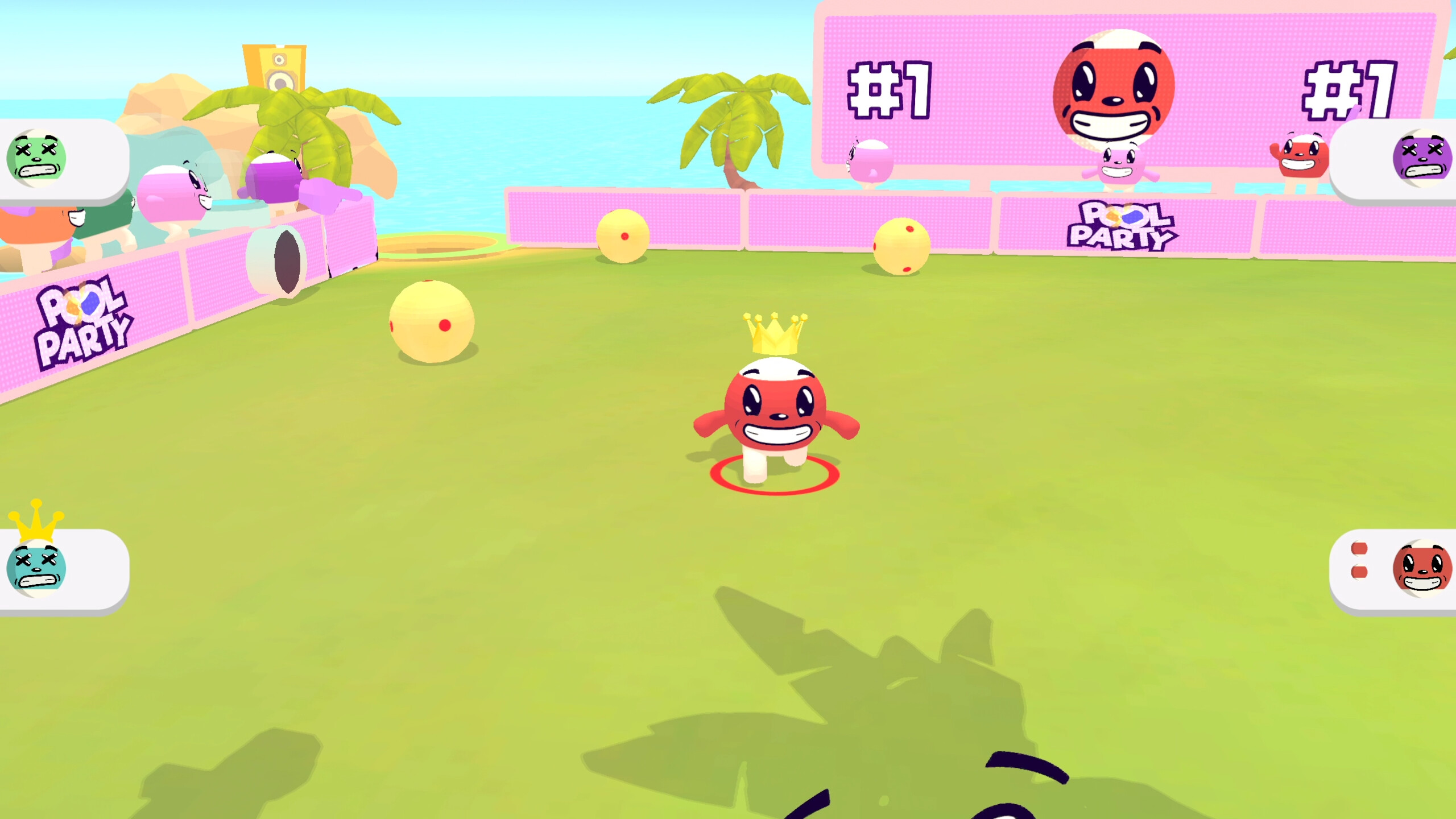 Pool Party screenshot 5