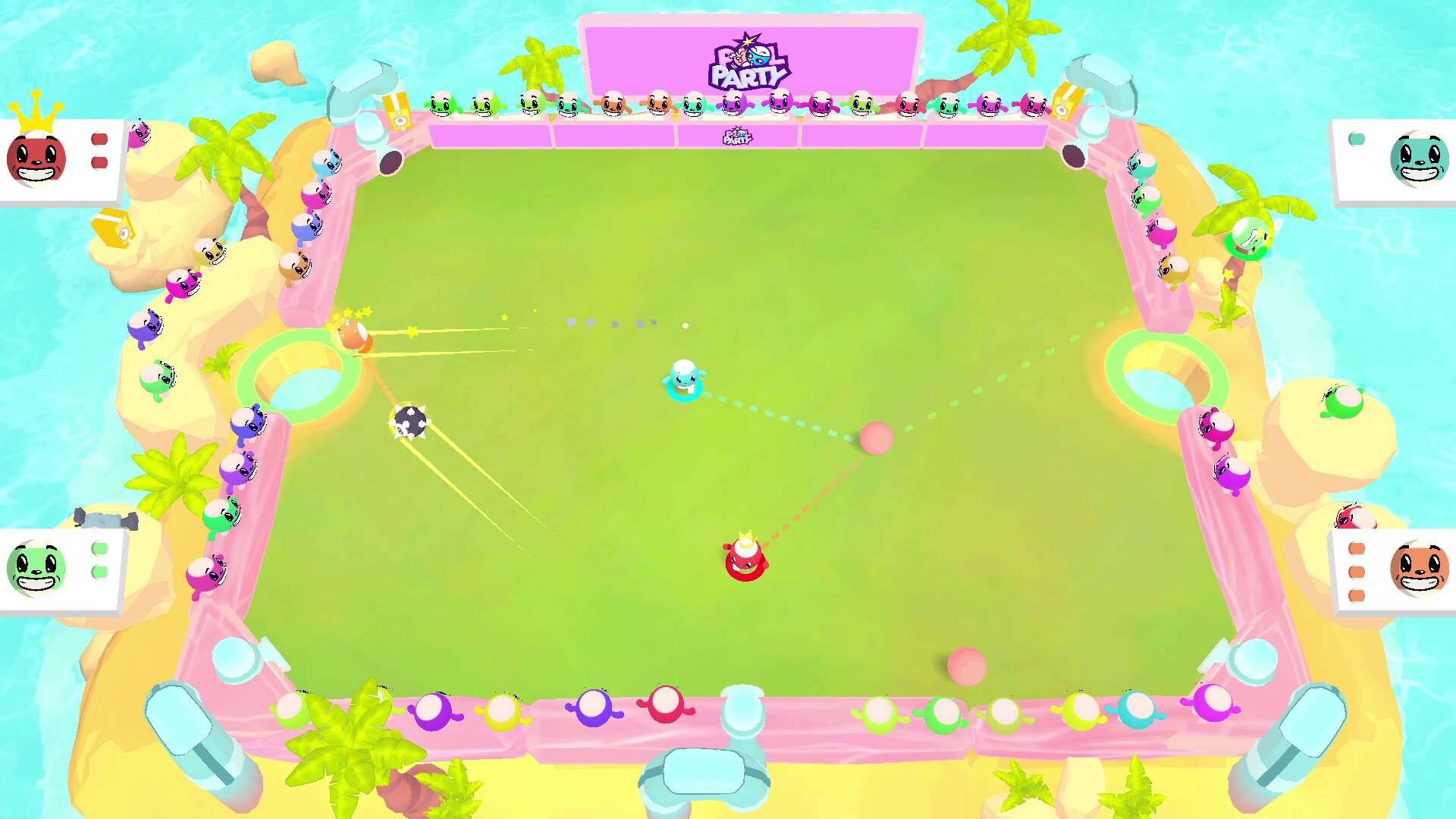 Pool Party screenshot 7