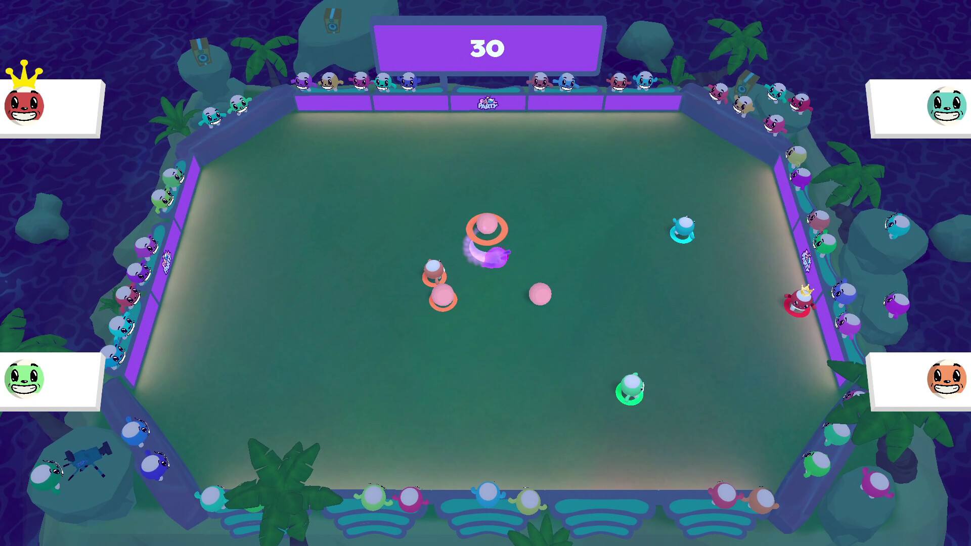 Pool Party screenshot 2