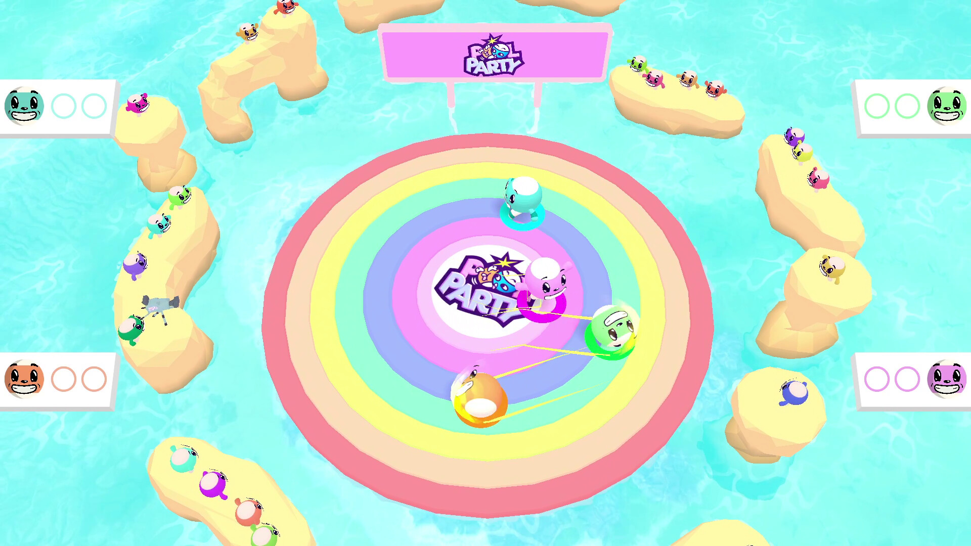 Pool Party screenshot 4