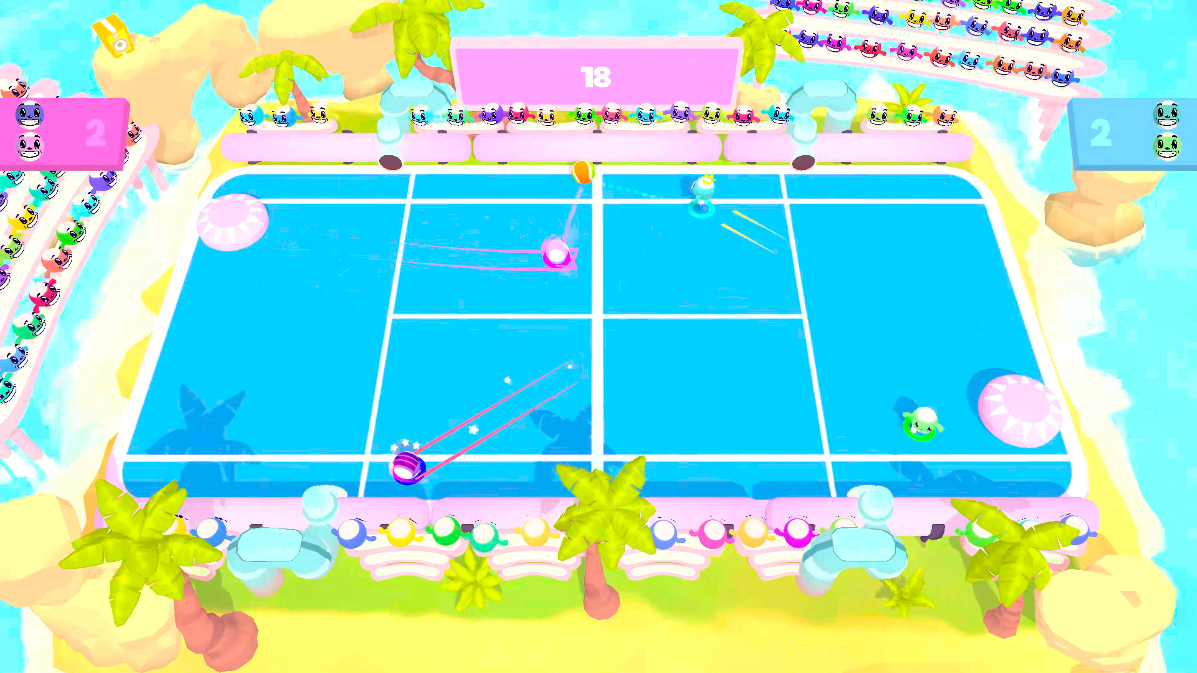 Pool Party screenshot 6