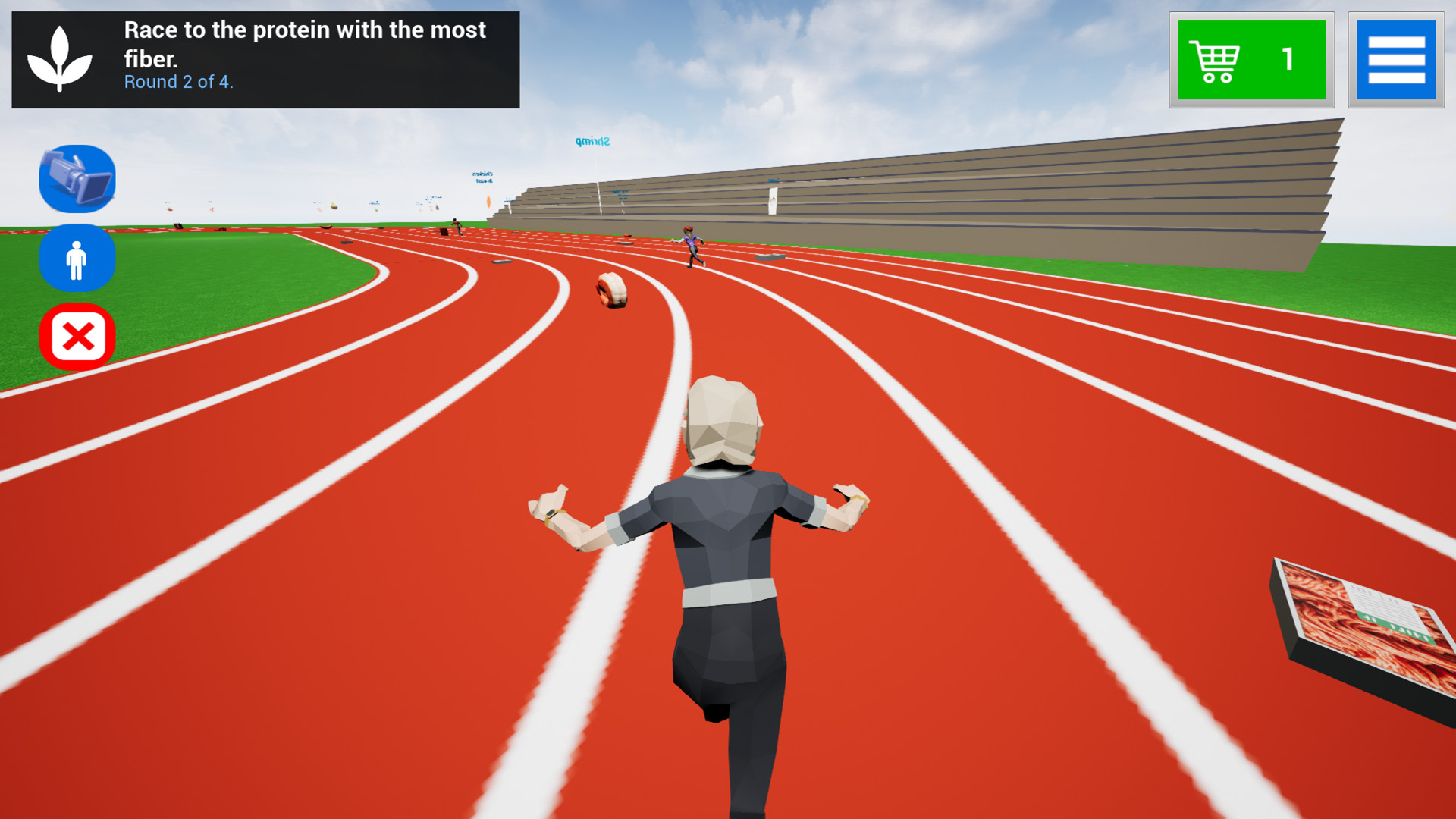 Food Decisions screenshot 8