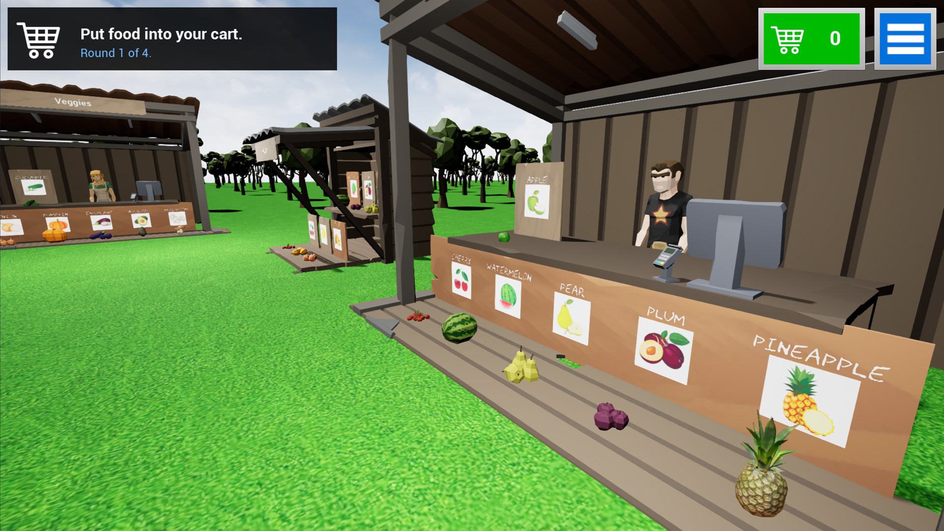 Food Decisions screenshot 2